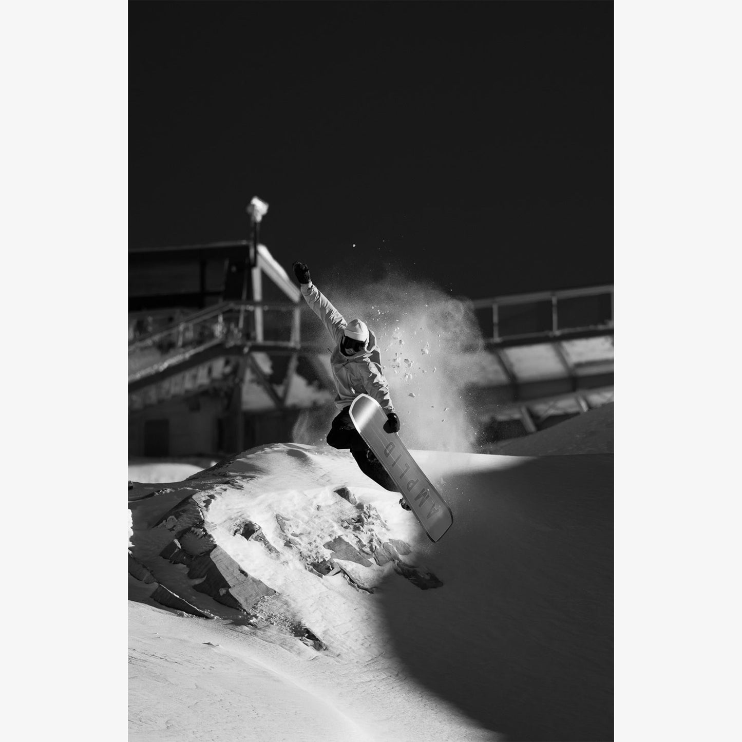 Amplid Singular Directional Snowboard 2026