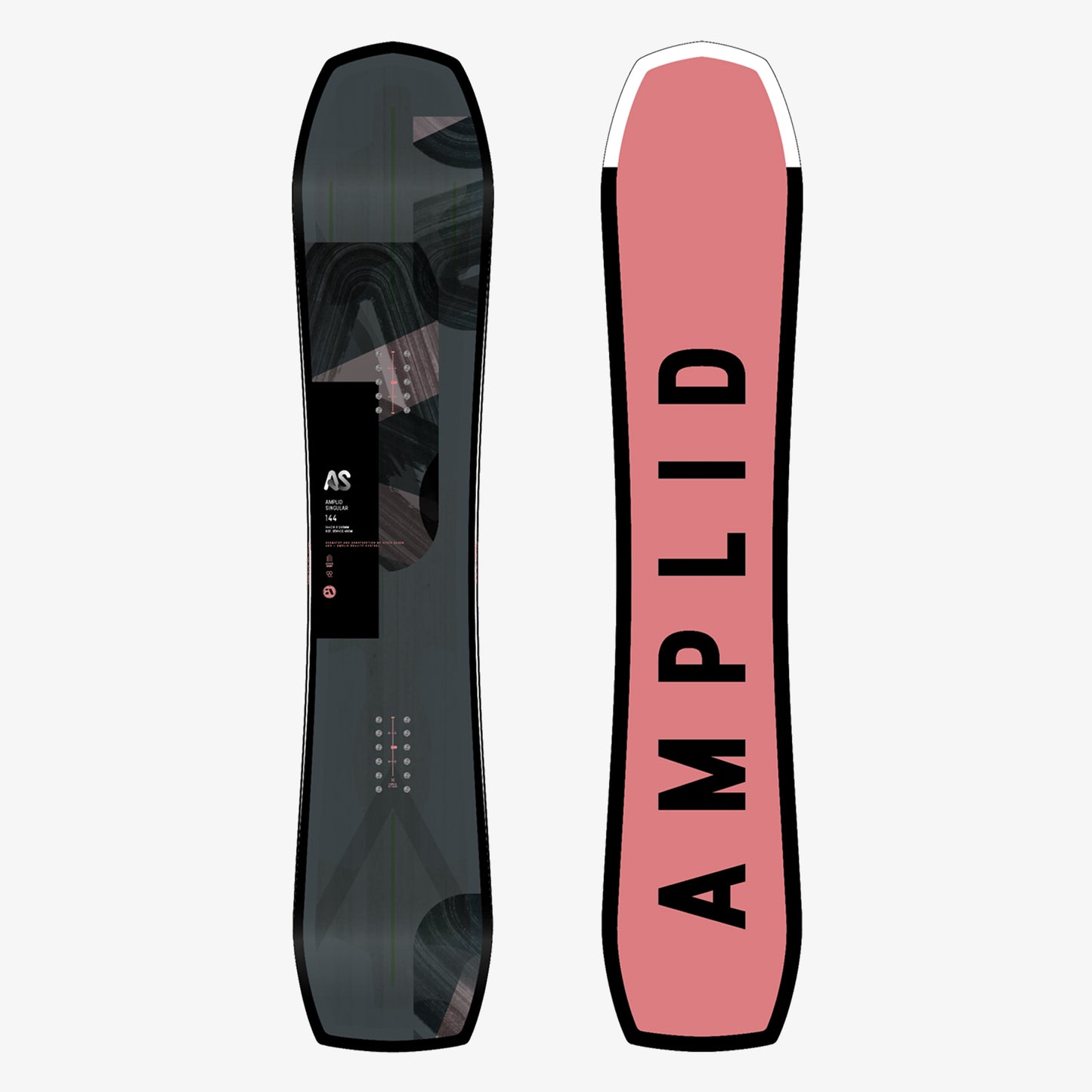 Amplid Singular Directional Snowboard 2026