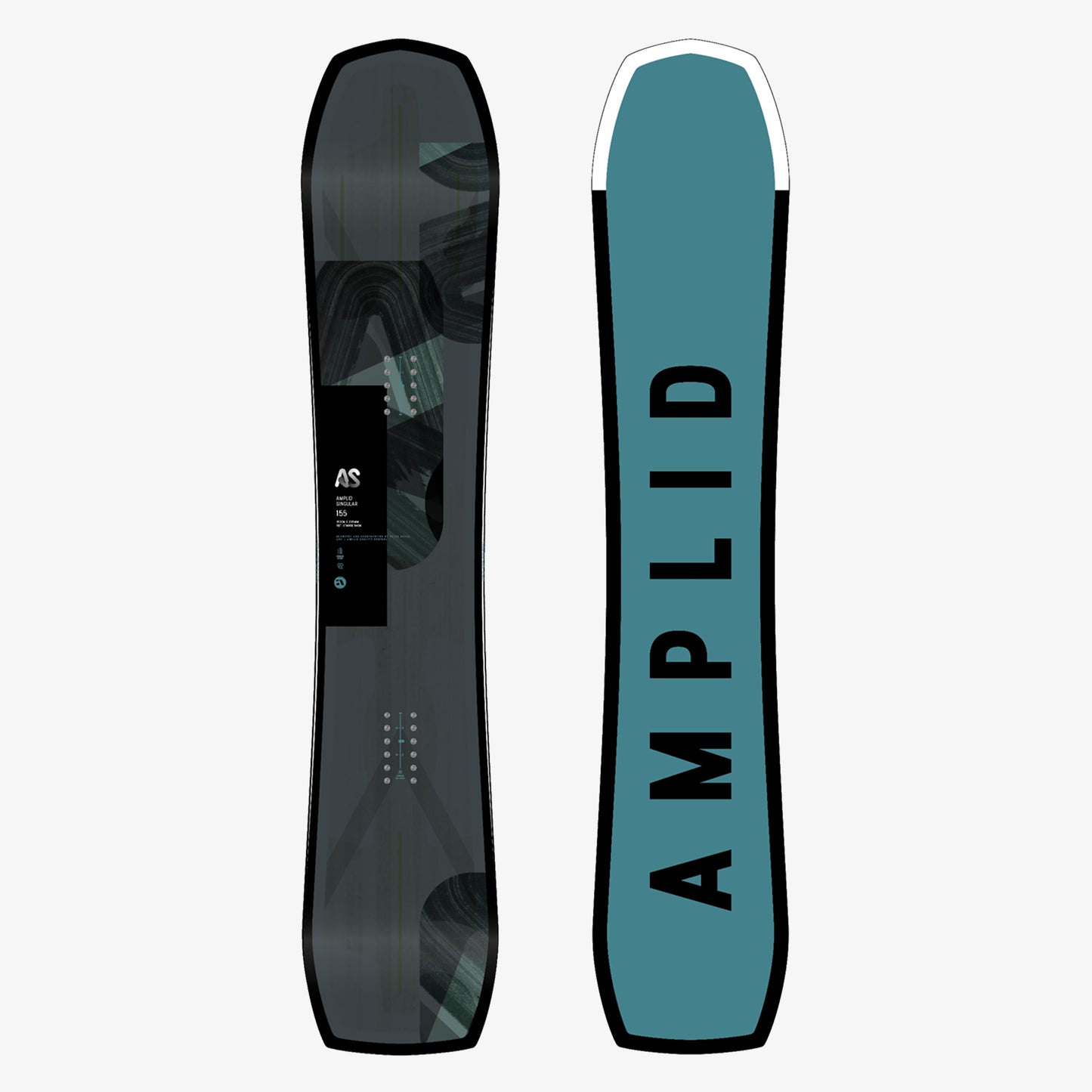 Amplid Singular Directional Snowboard 2026