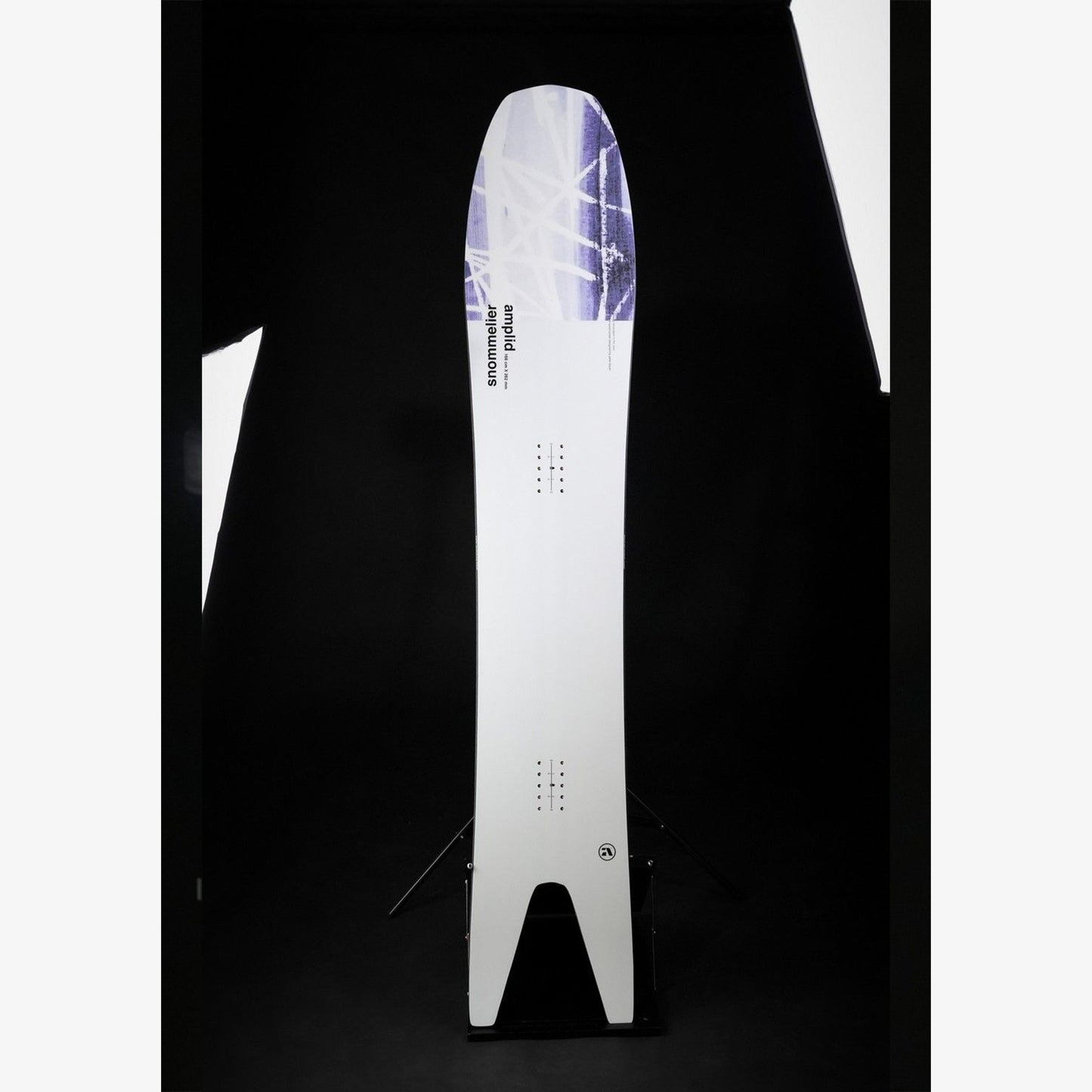 Amplid Snomelier Snowboard 2026