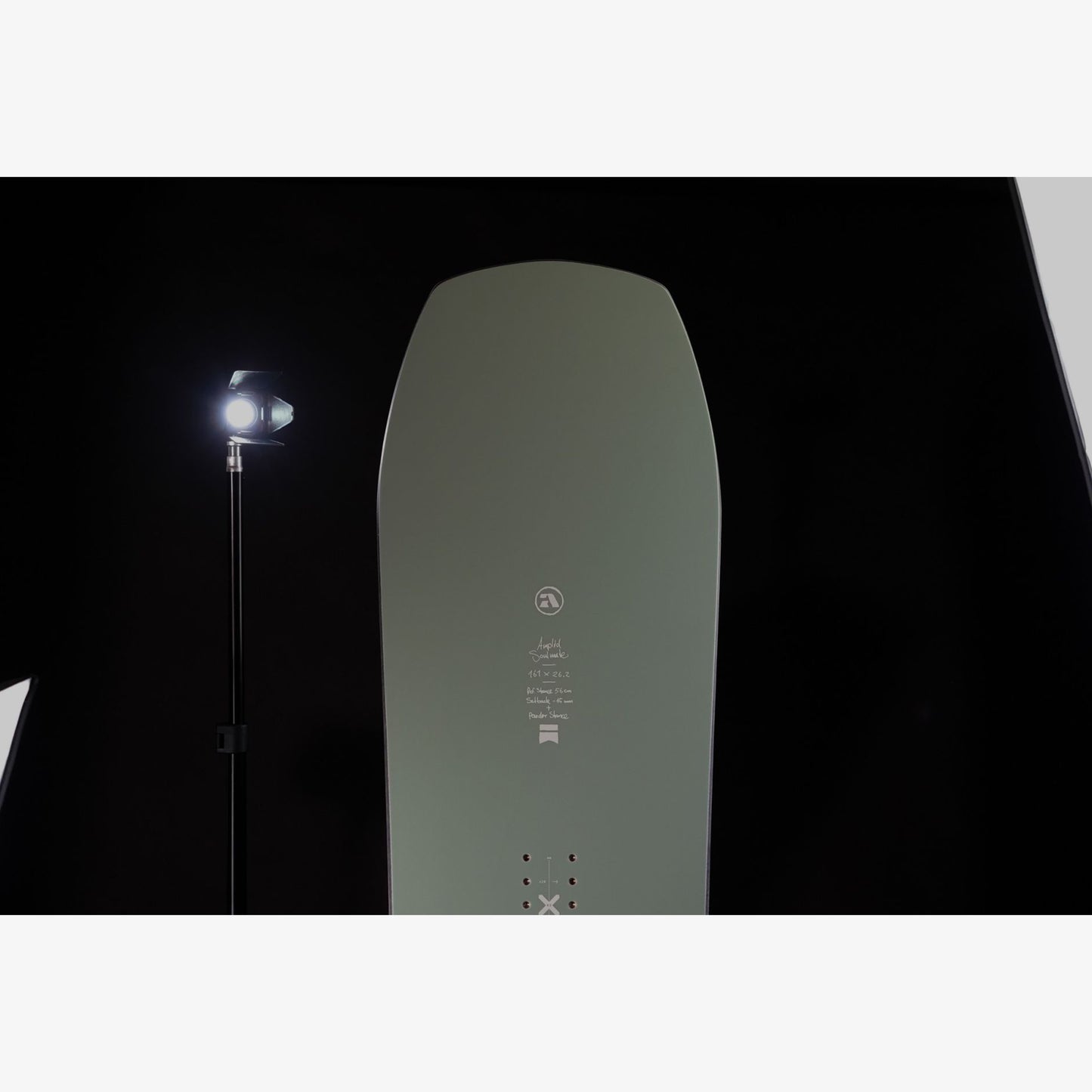 Amplid Soulmate Snowboard 2026