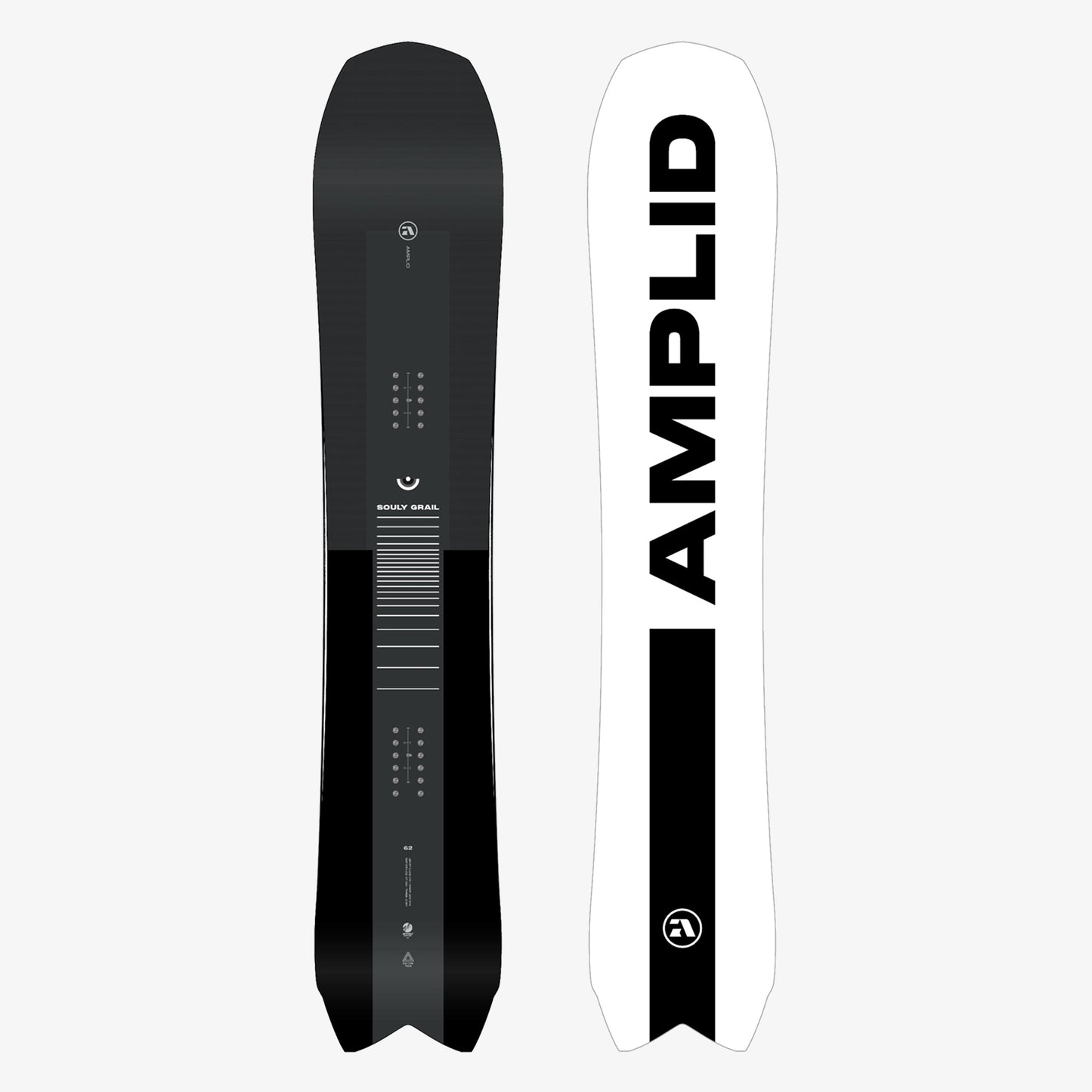 Amplid Souly Grail Snowboard 2026