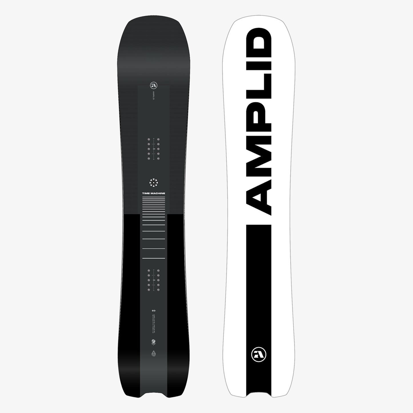 Amplid Time Machine Snowboard 2026