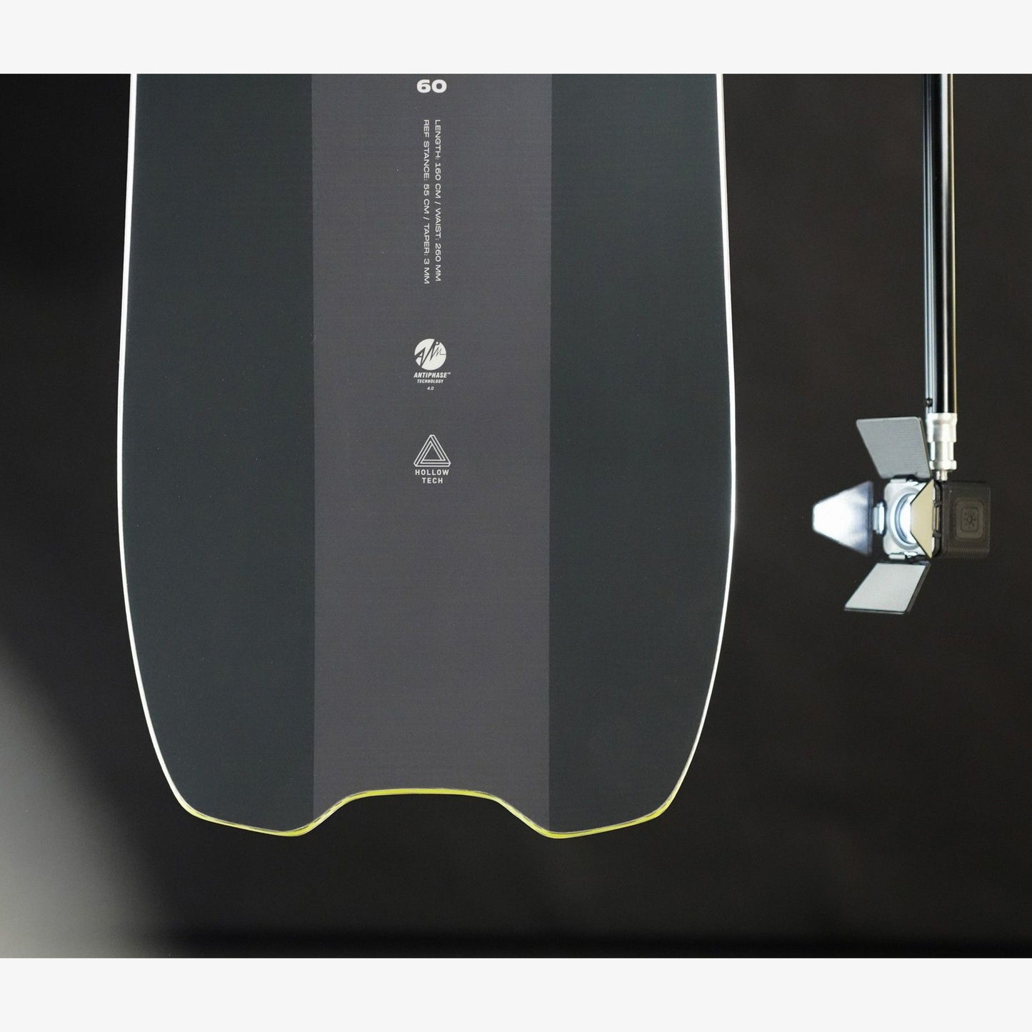 Amplid Time Machine Snowboard 2026