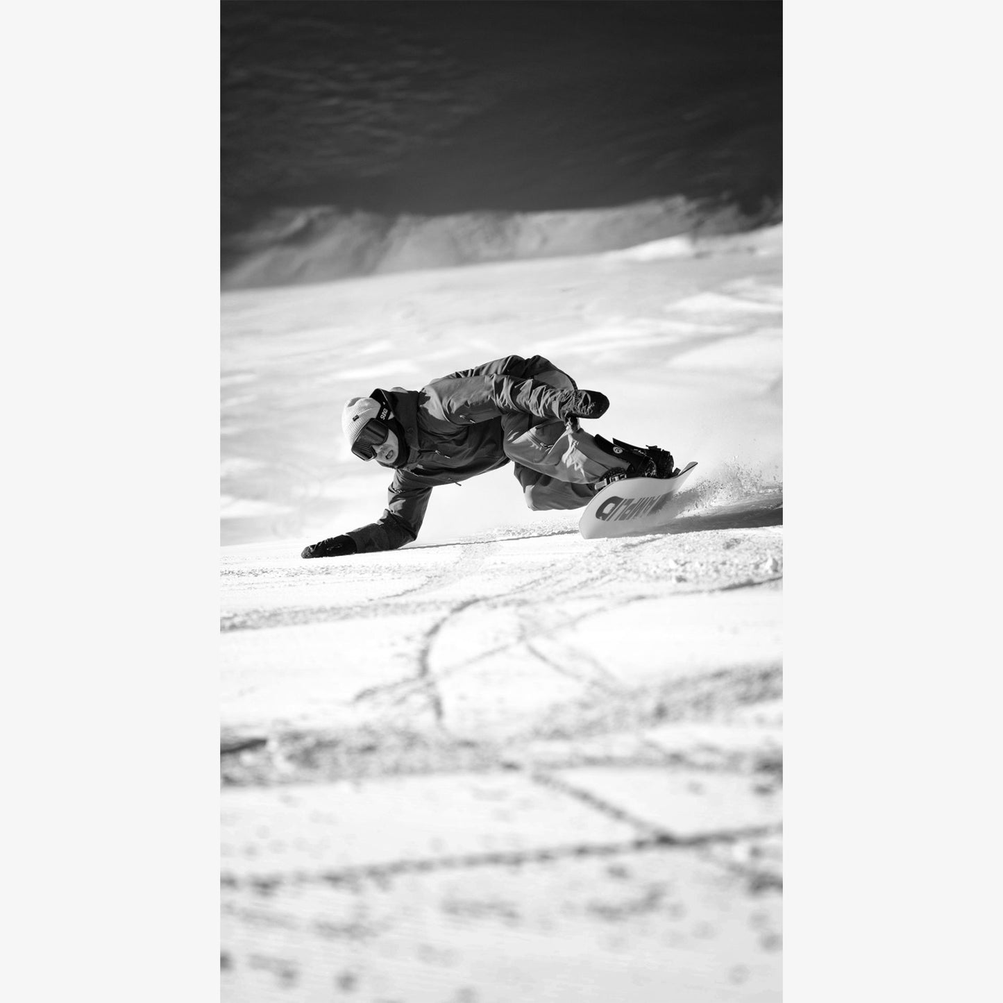 Amplid Time Machine Snowboard 2026