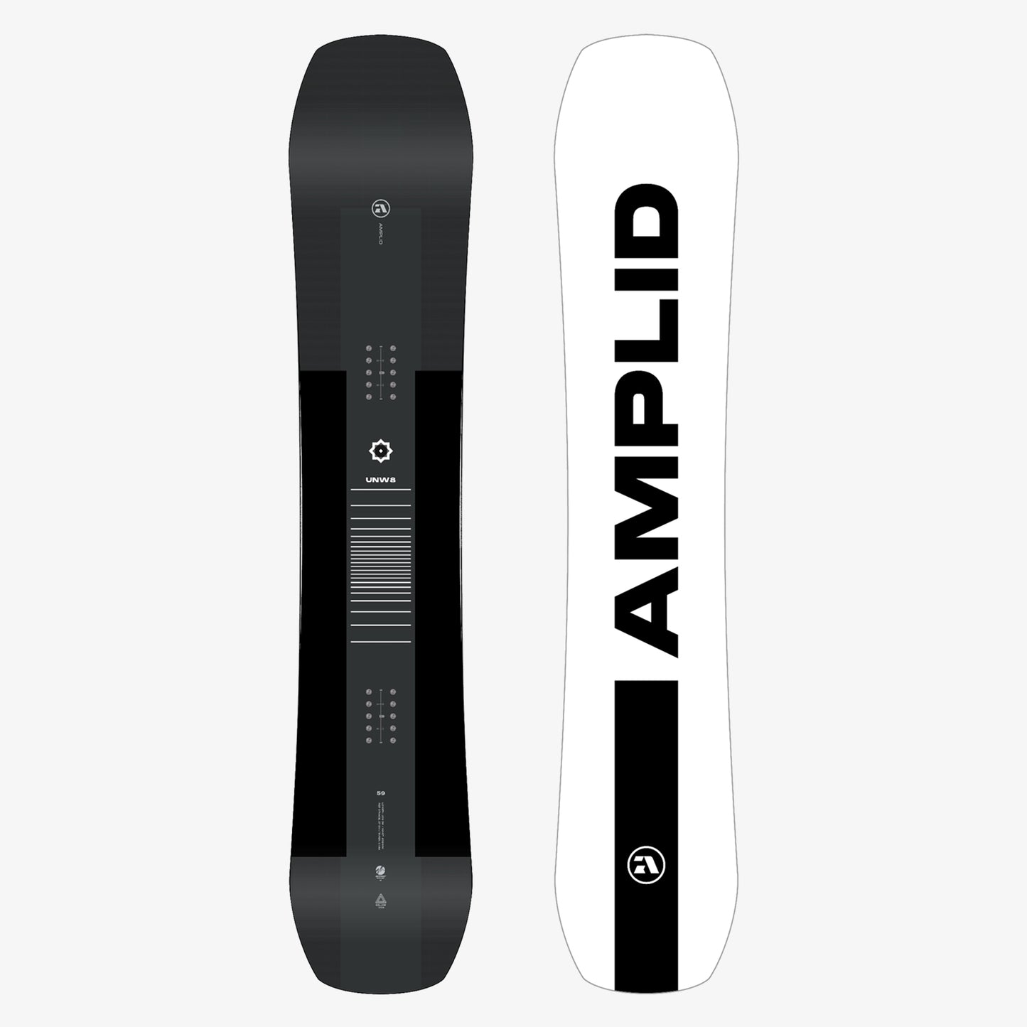 Amplid UNW8 Snowboard 2026