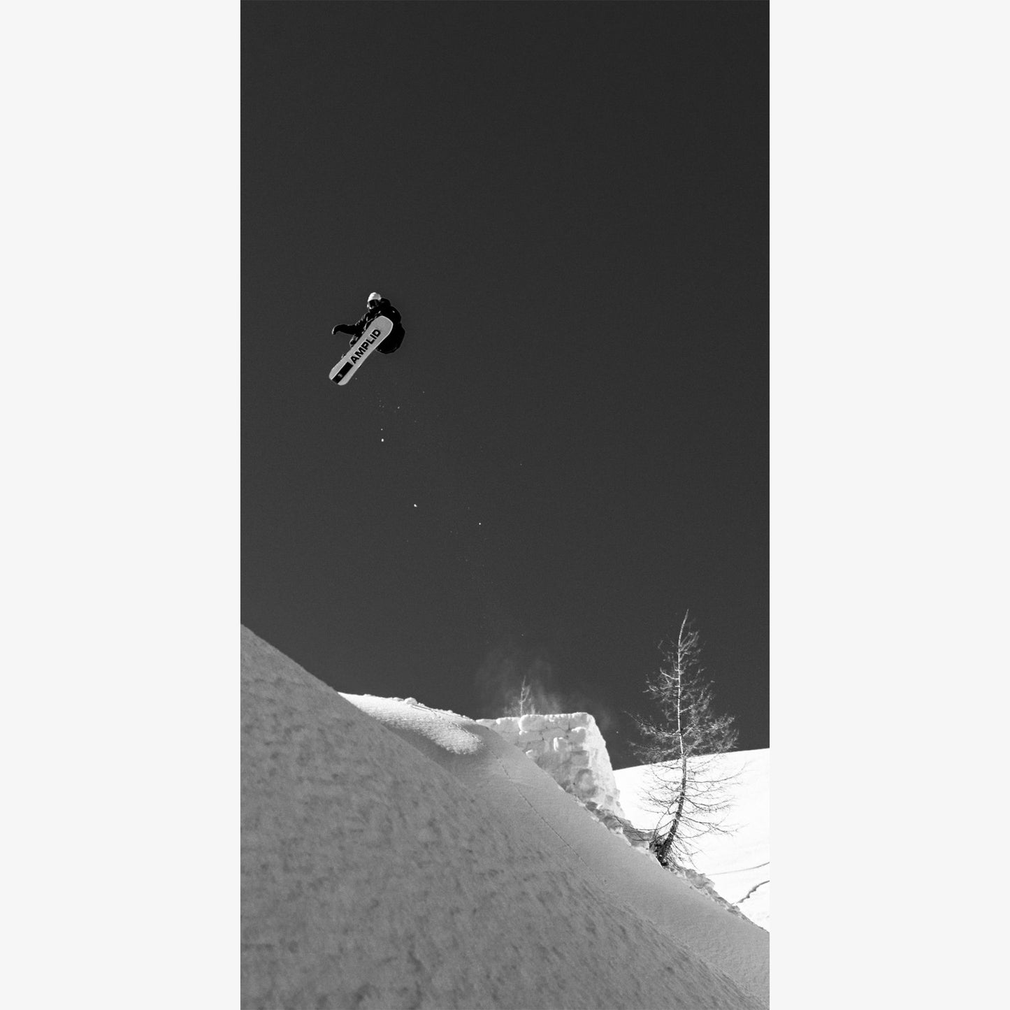 Amplid UNW8 Snowboard 2026