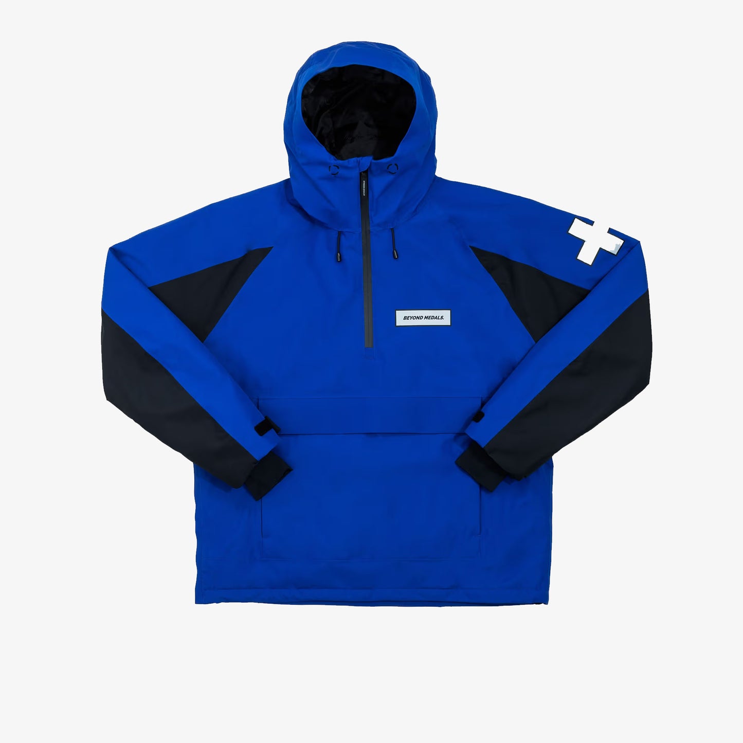 Beyond Medals Retro Anorak 2L 2026
