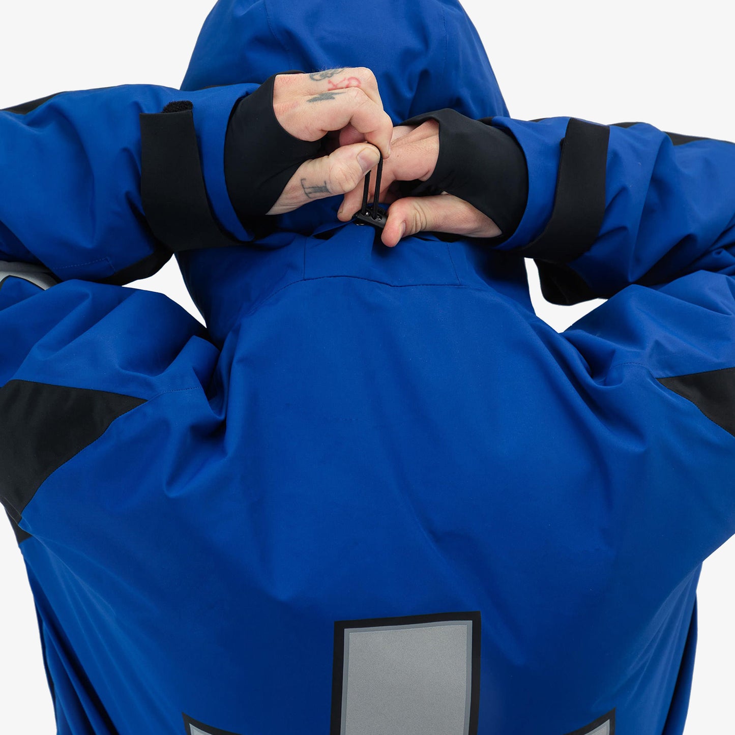 Beyond Medals Retro Anorak 2L 2026