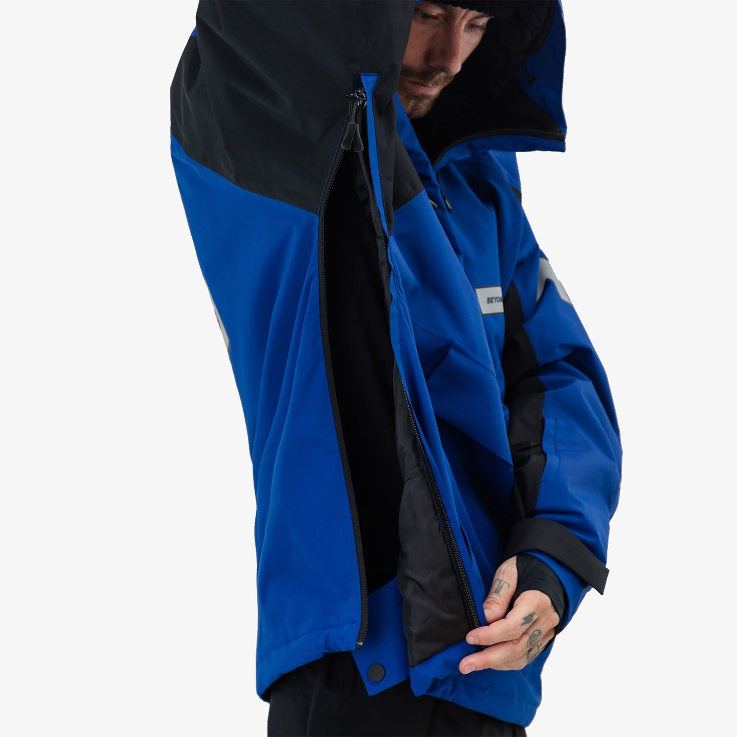 Beyond Medals Retro Anorak 2L 2026