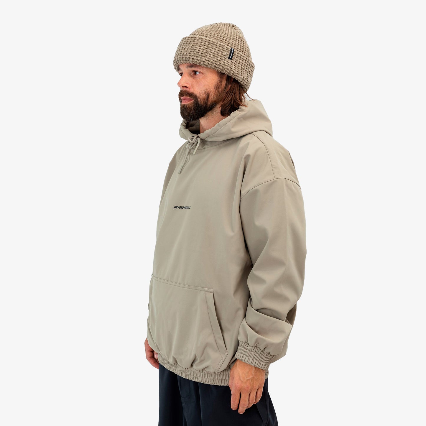 Beyond Medals Softshell Hoodie 2026