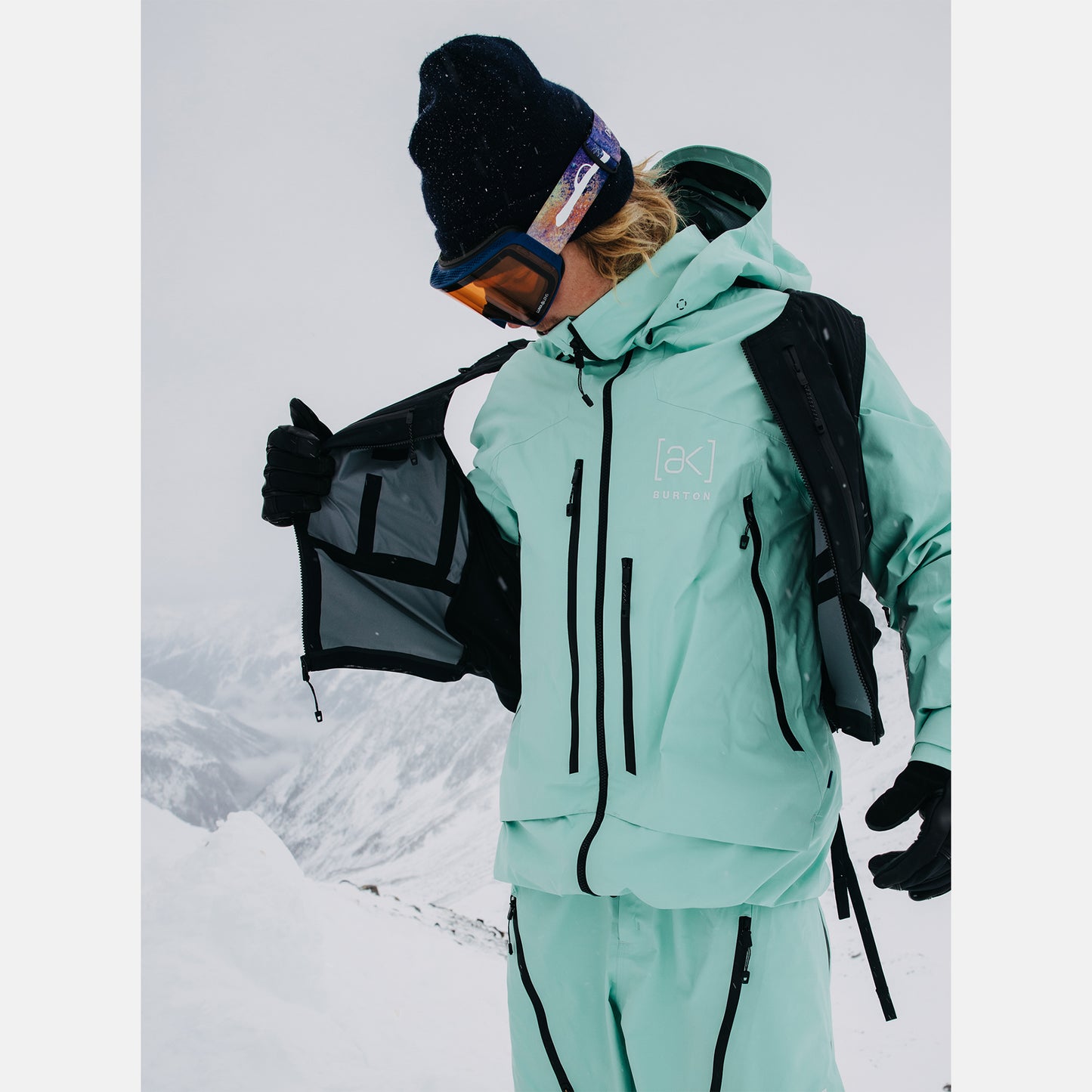 Burton AK Dispatcher Vest Pack 2026