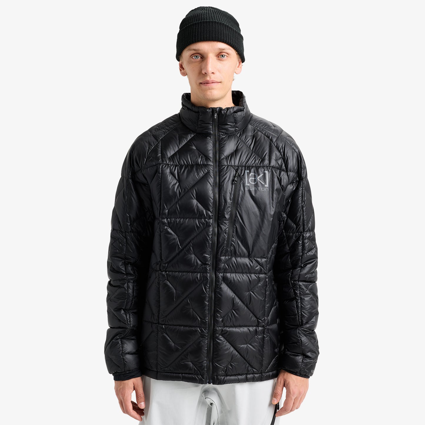 Burton AK Baker Down Hooded Insulator Midlayer Jacke 2026