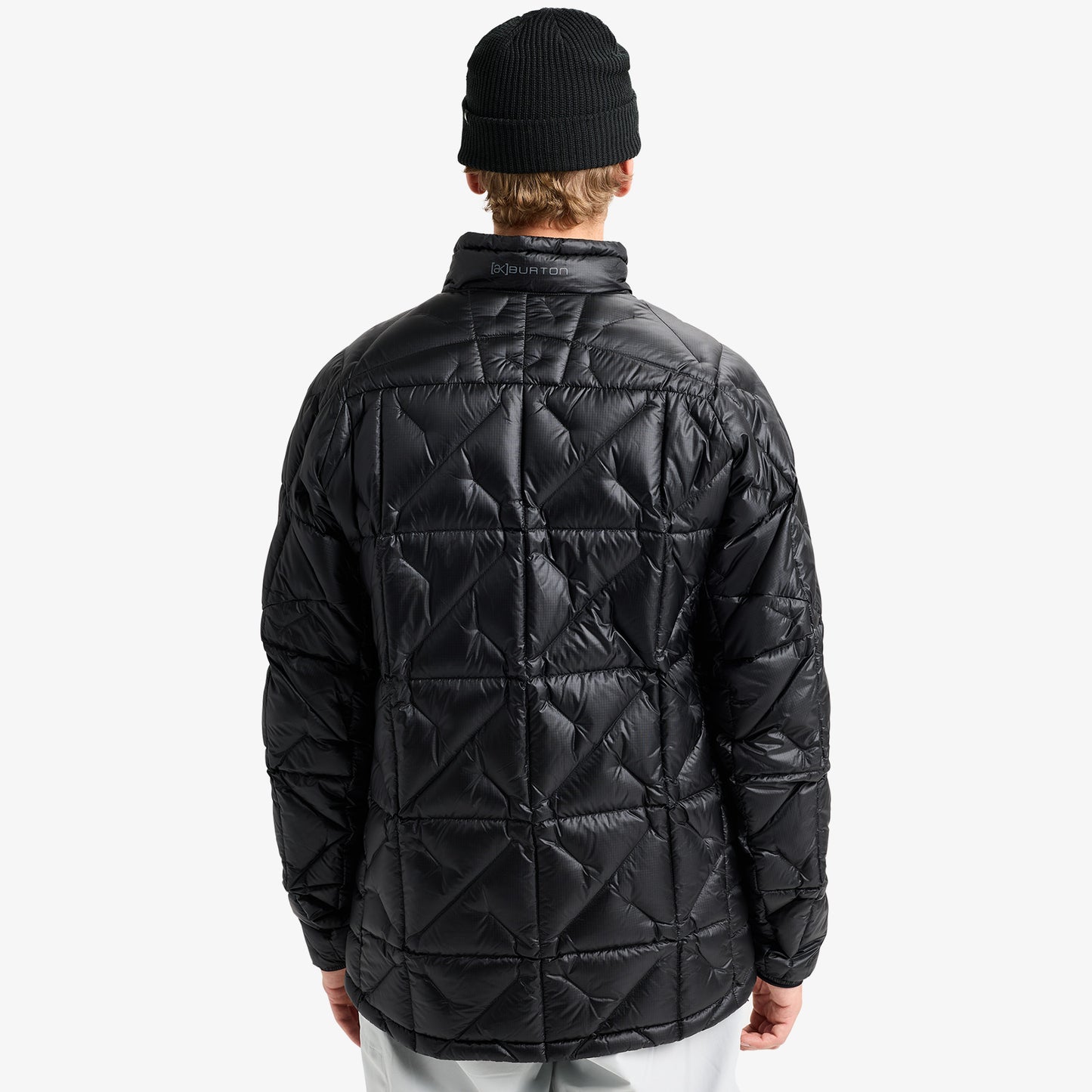 Burton AK Baker Down Hooded Insulator Midlayer Jacke 2026
