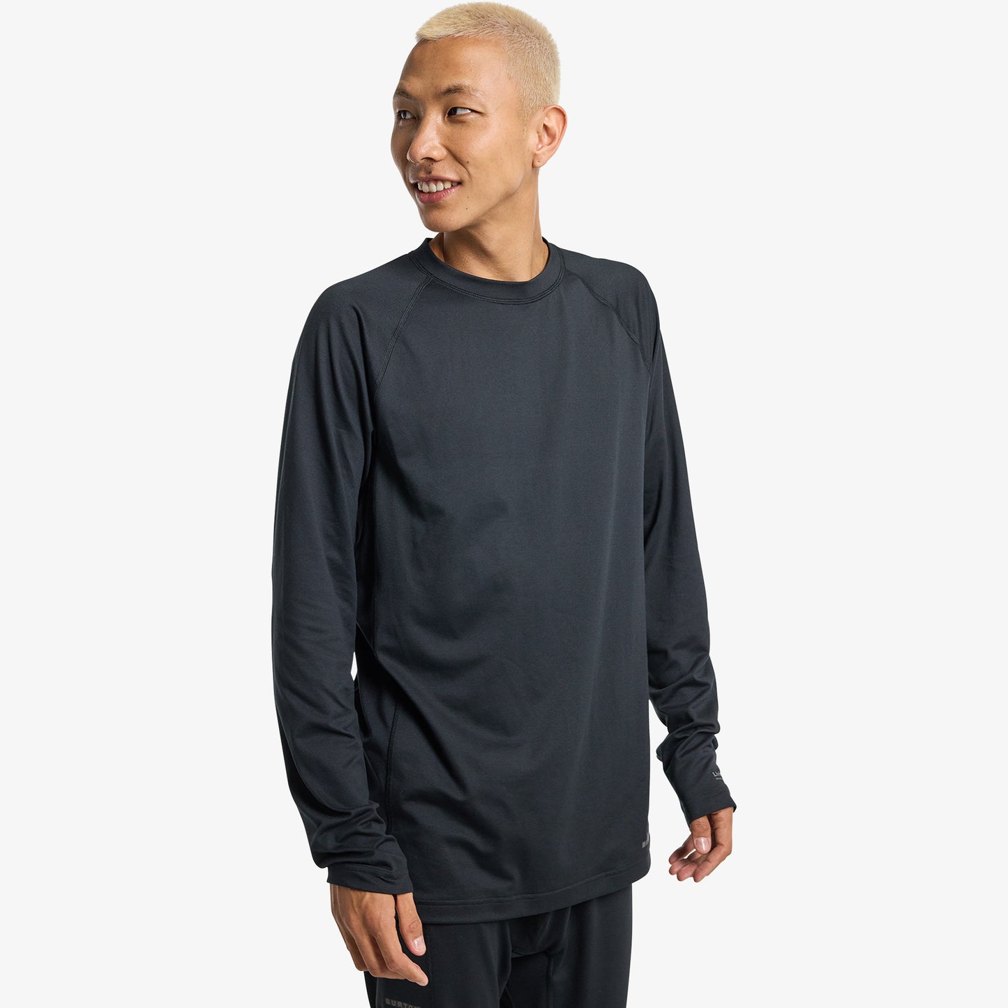Burton Midweight Crew Shirt 2026