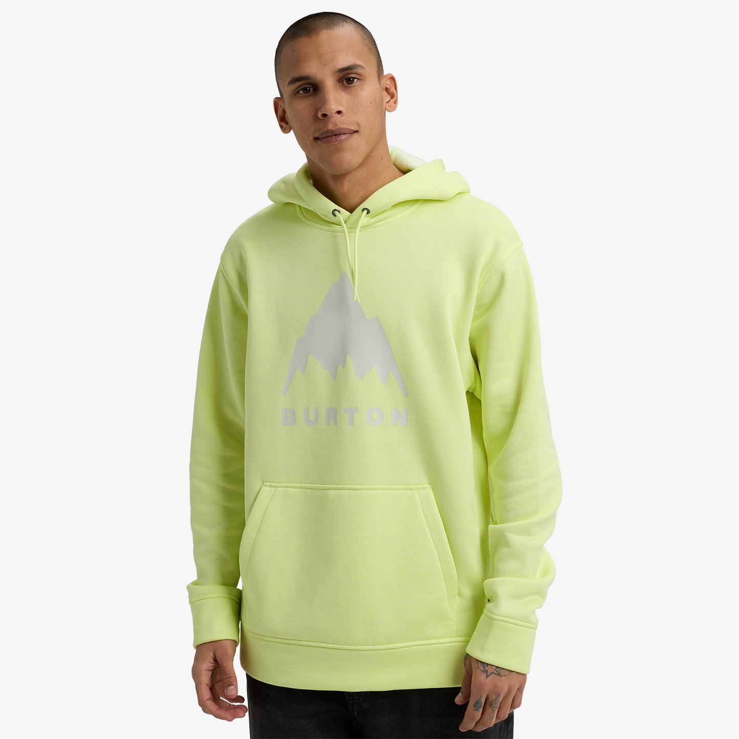 Burton Oak Pullover Hoodie 2026