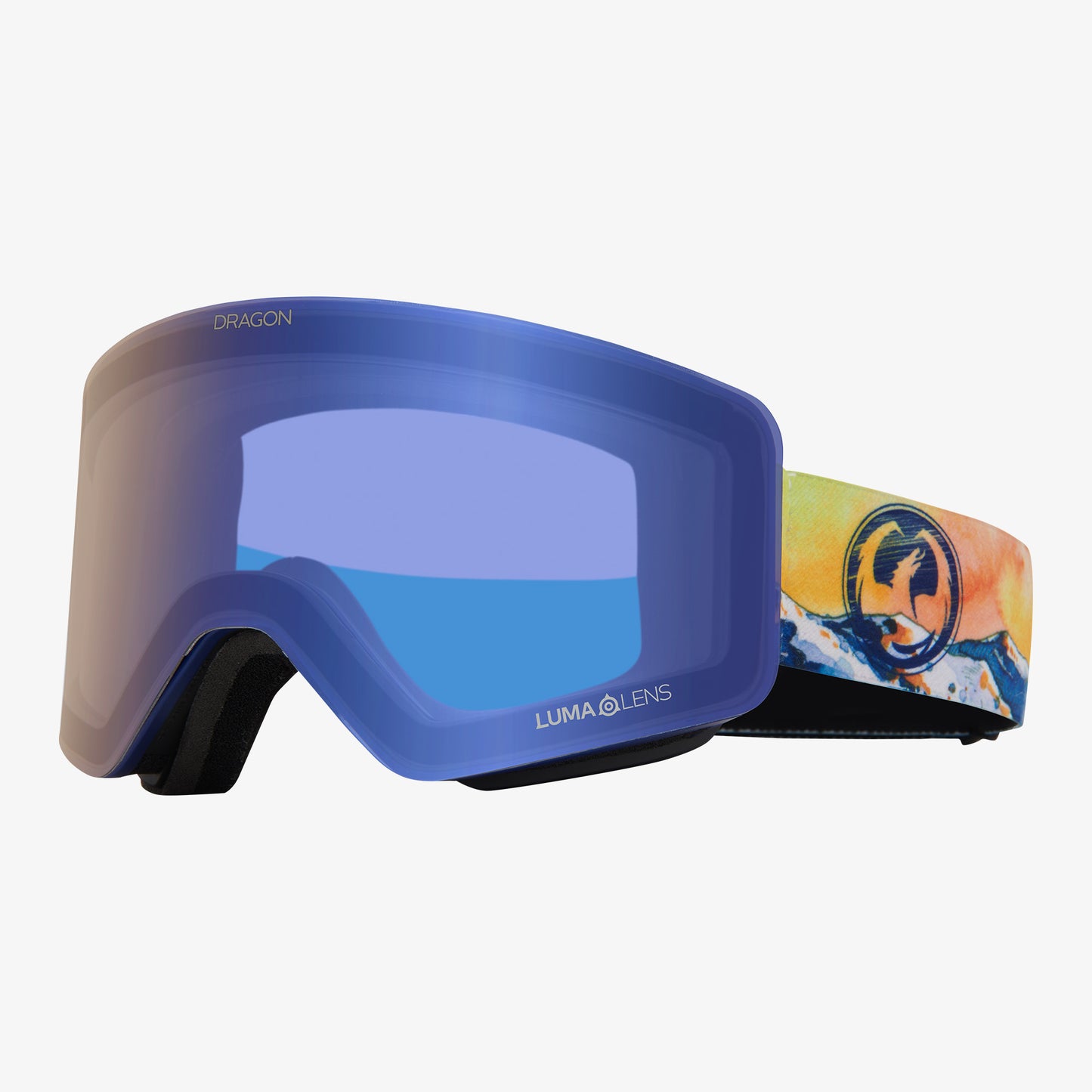 Dragon R1 Schneebrille 2026