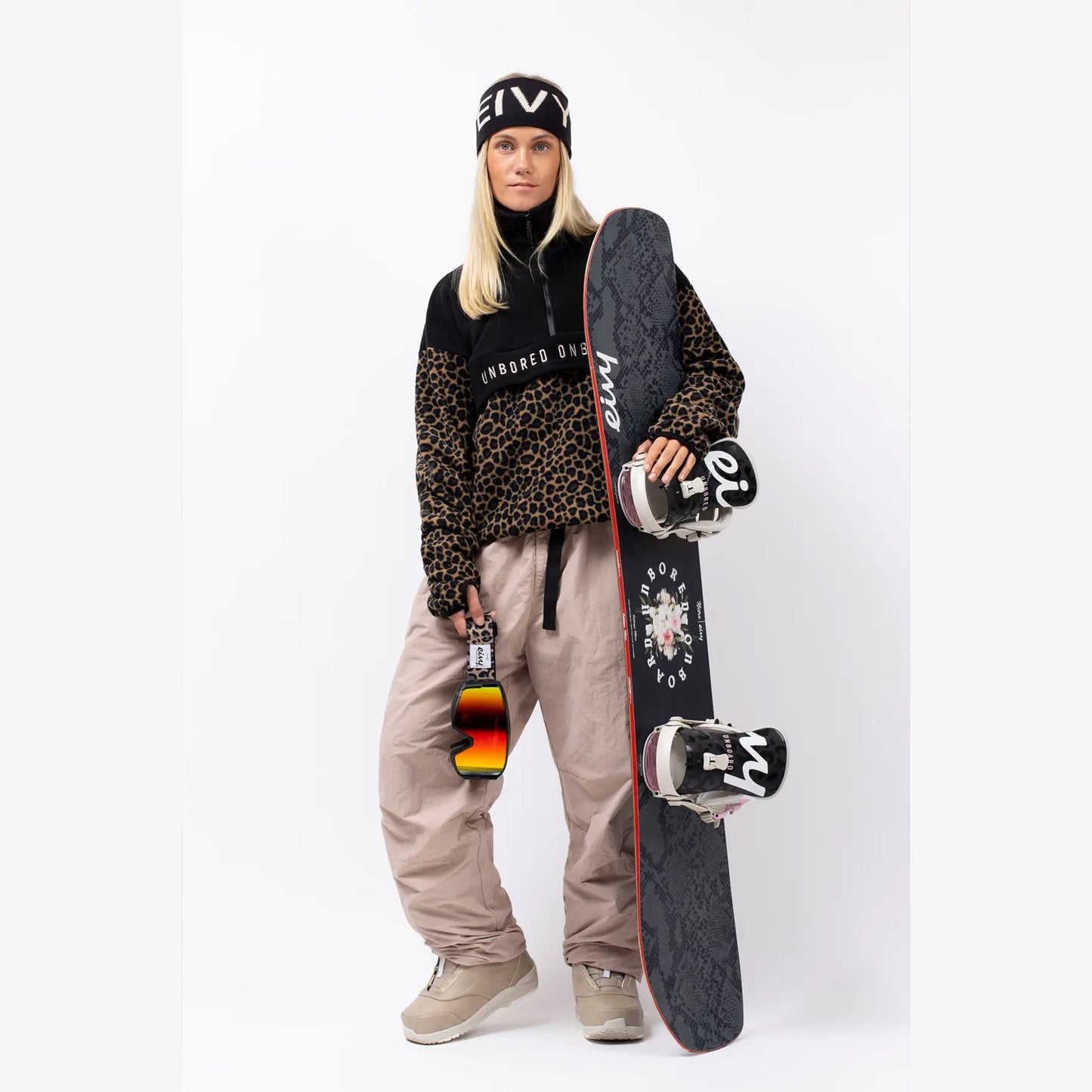 Eivy Ball Fleece