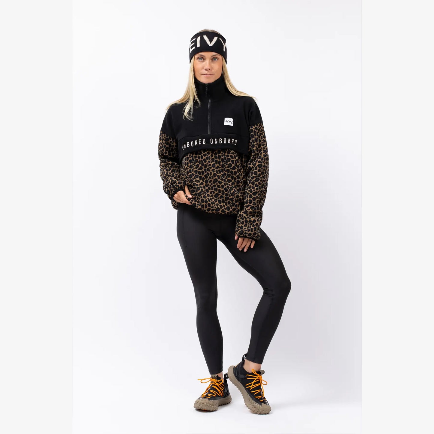 Eivy Ball Fleece