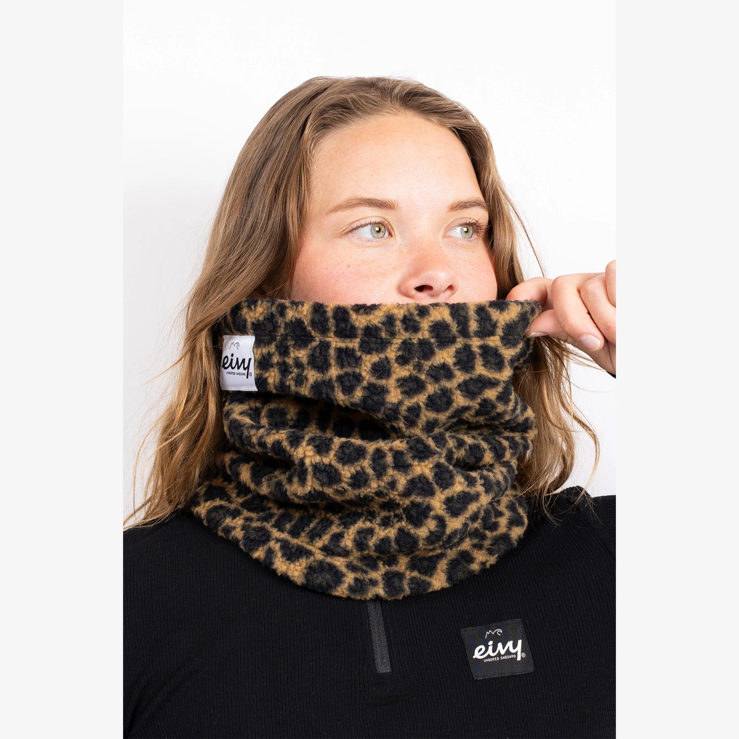 Eivy Beanie Sherpa Neckwarmer