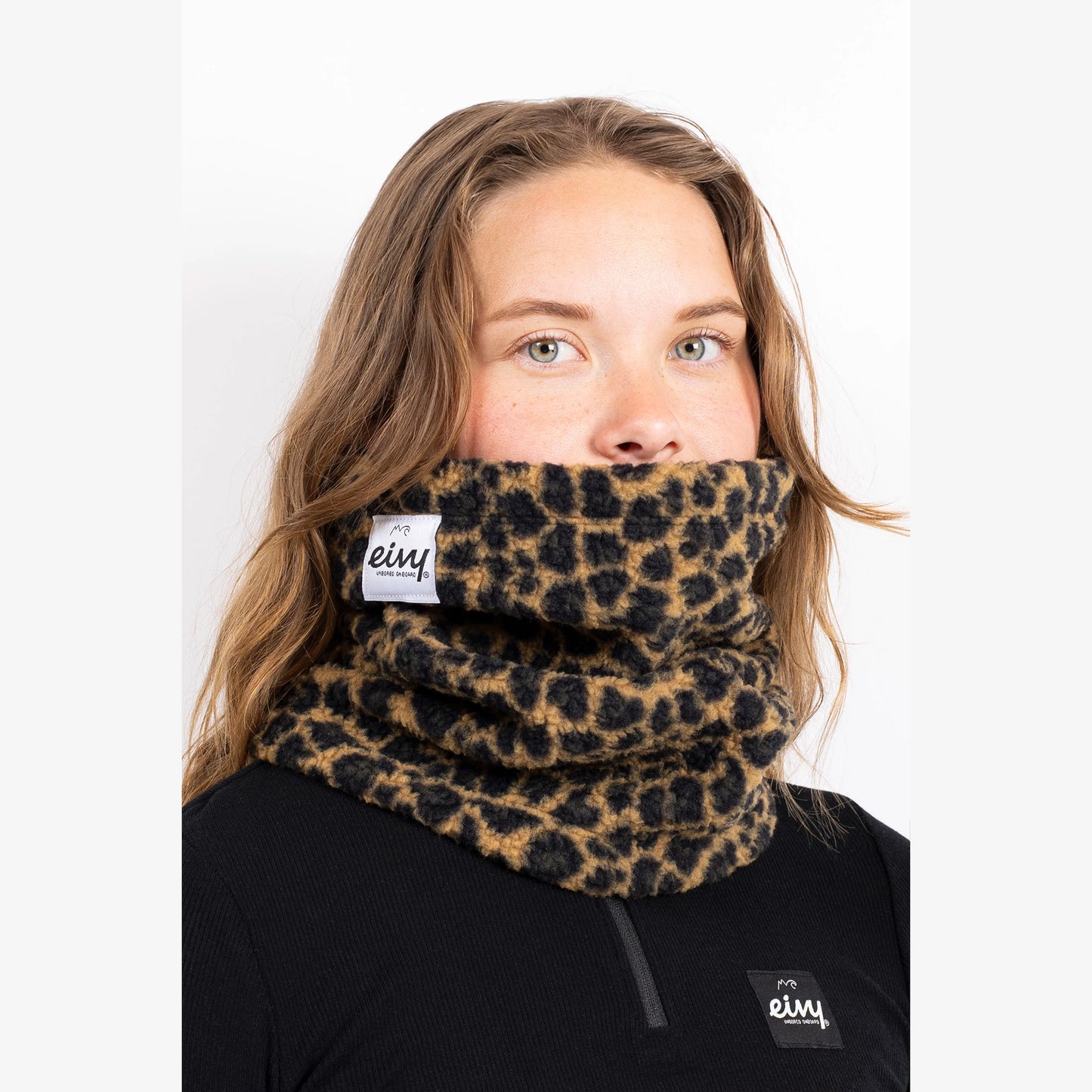 Eivy Beanie Sherpa Neckwarmer