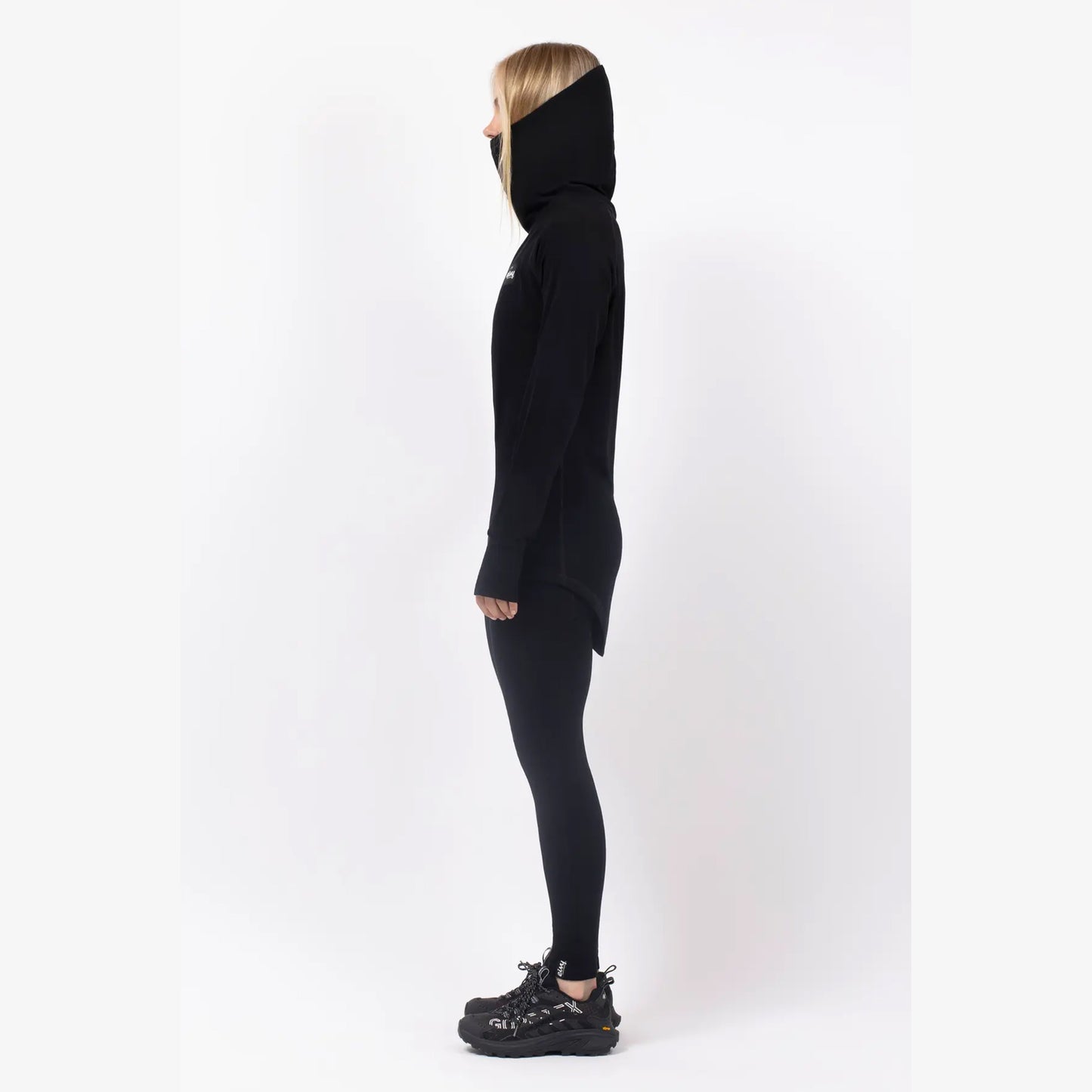 Eivy Icecold Wool Gaitor Rib top