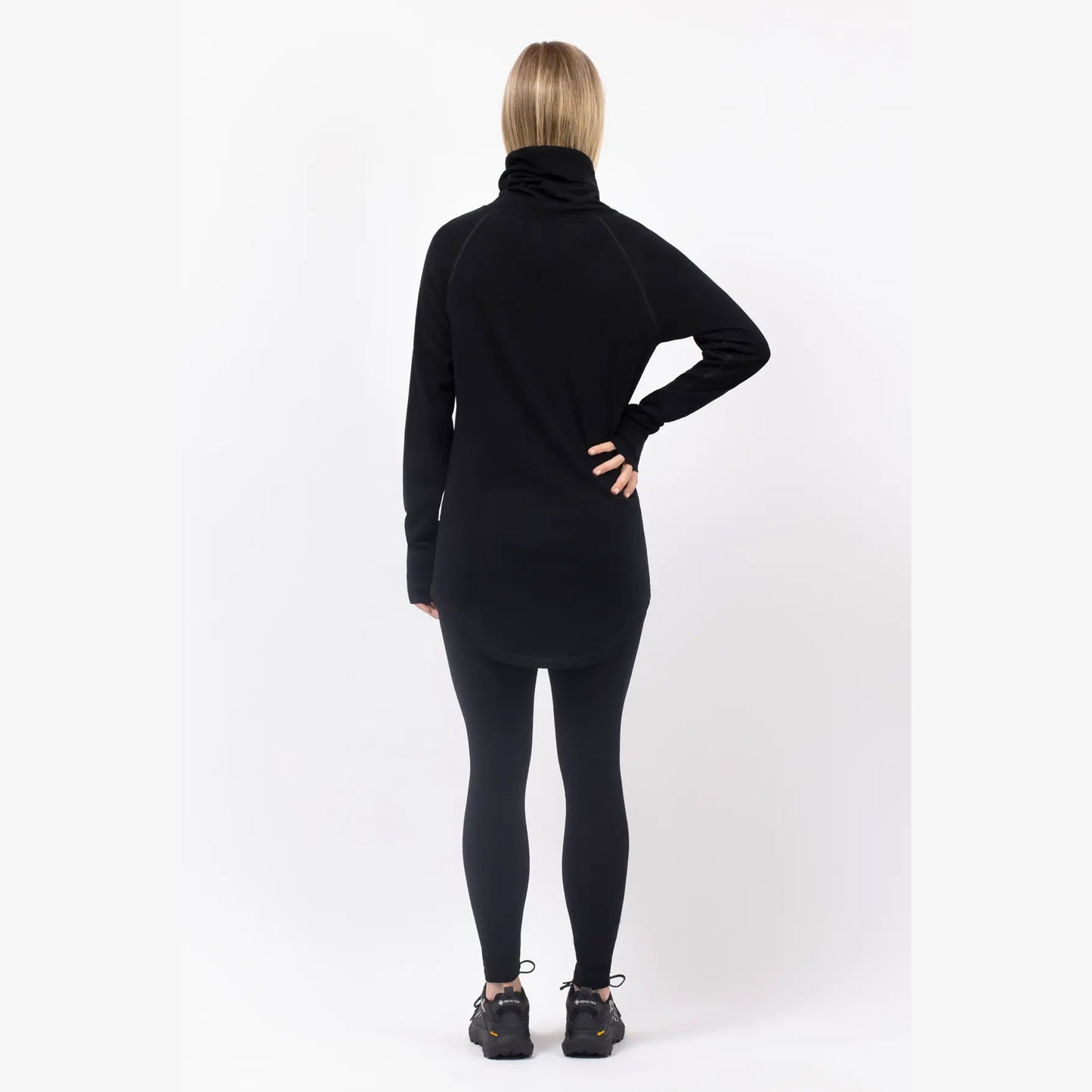 Eivy Icecold Wool Gaitor Rib top