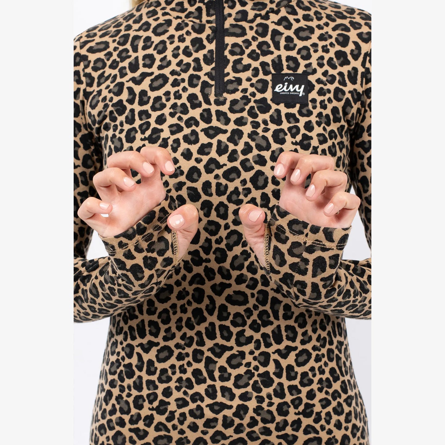 EIvy Journey Wool Top
