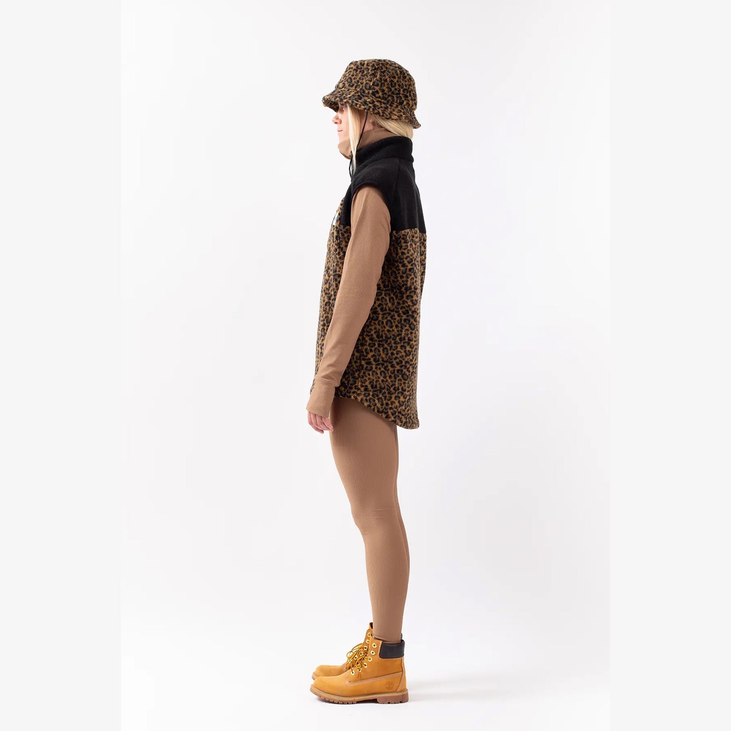 Eivy Lumberjackie Sherpa Weste