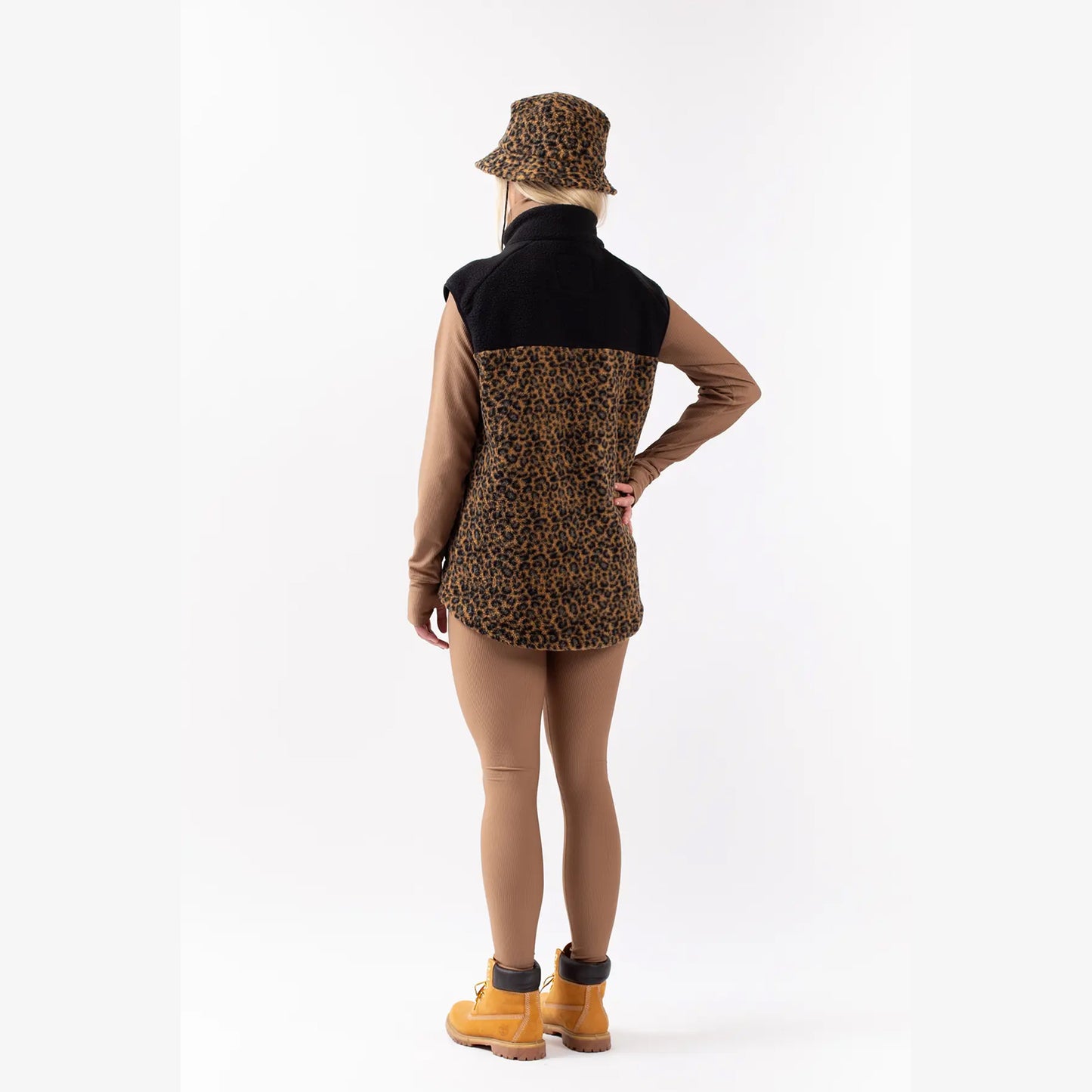 Eivy Lumberjackie Sherpa Weste