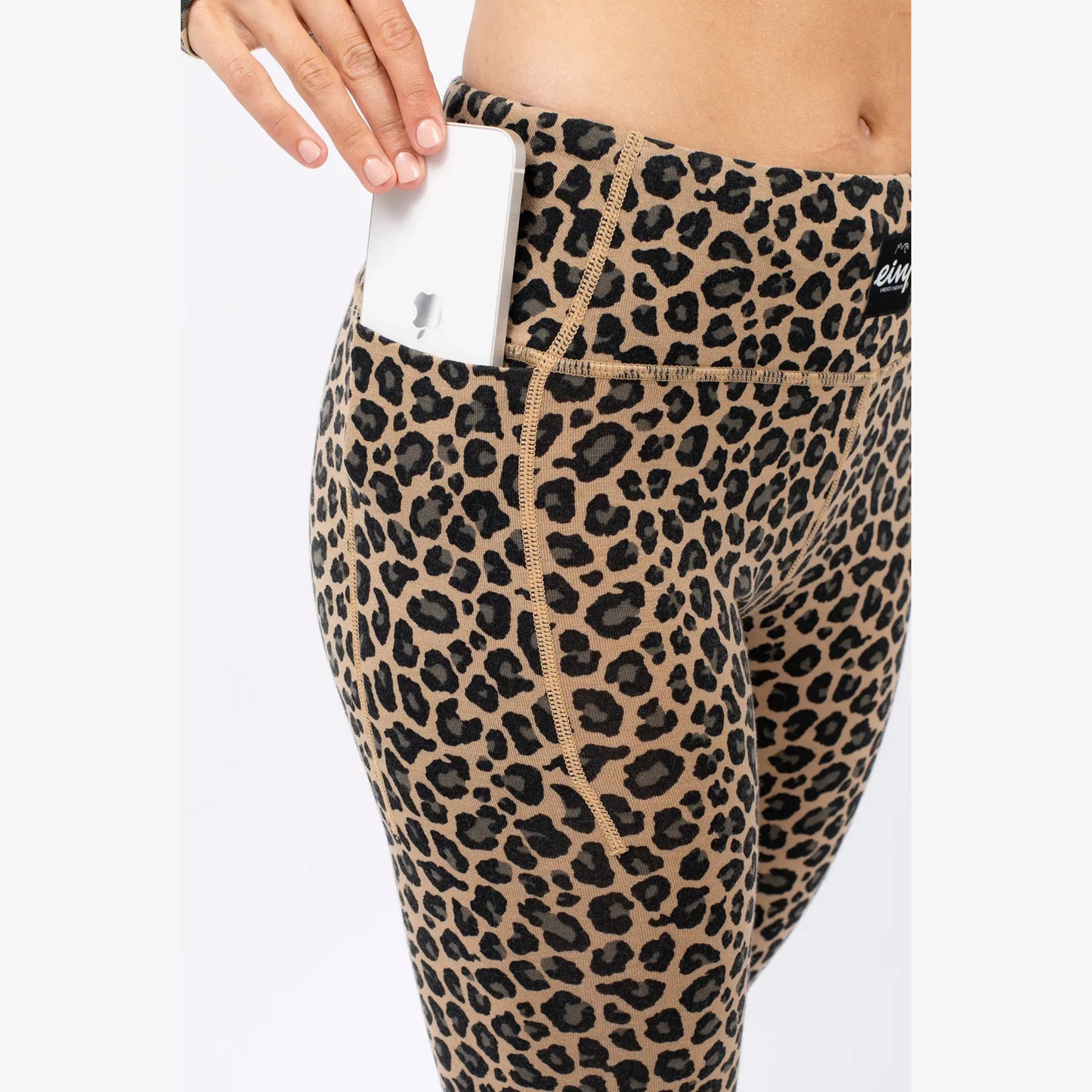 Eivy Pocket Wool Tights