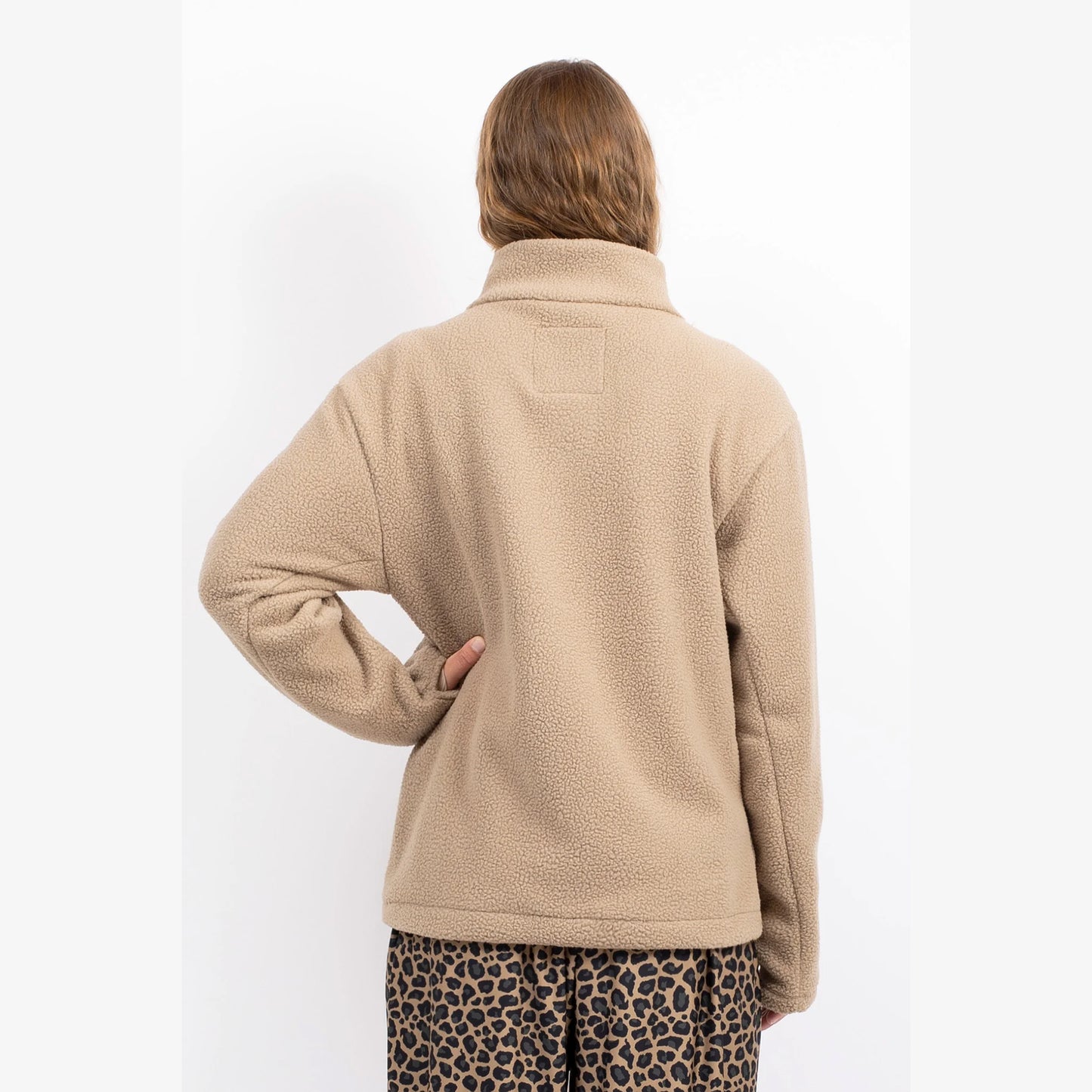 Eivy Versa Sherpa Jacke