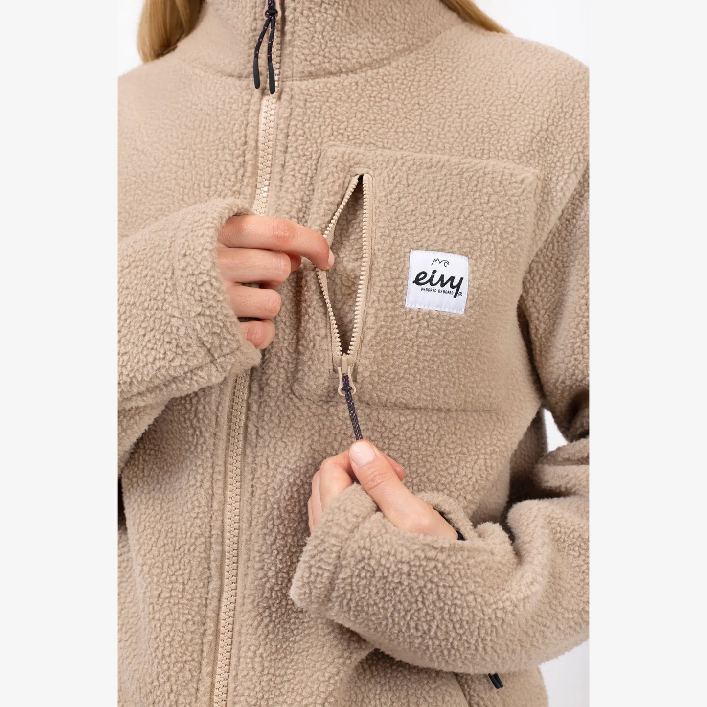 Eivy Versa Sherpa Jacke