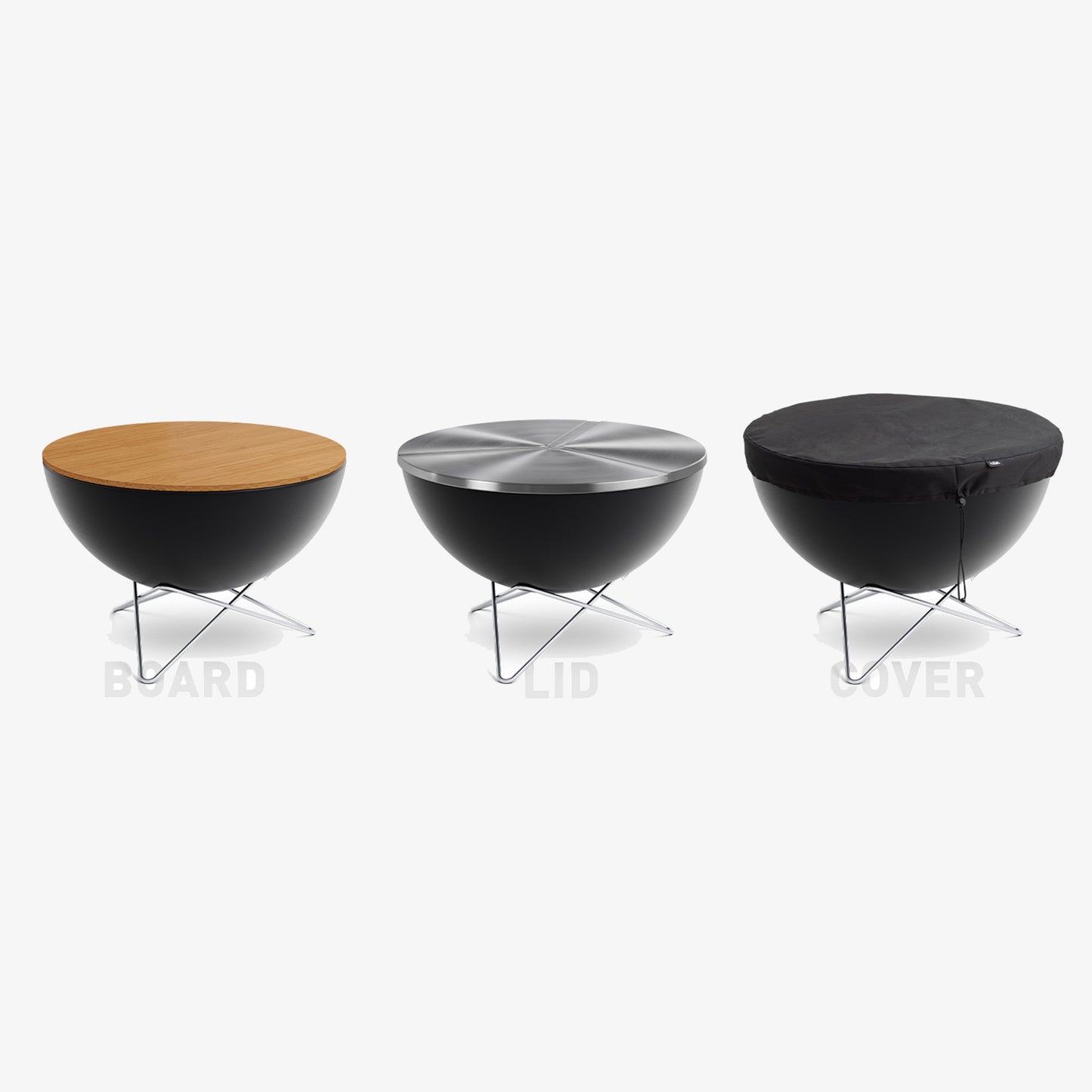 Höfats Bowl 57 Abdeckhaube