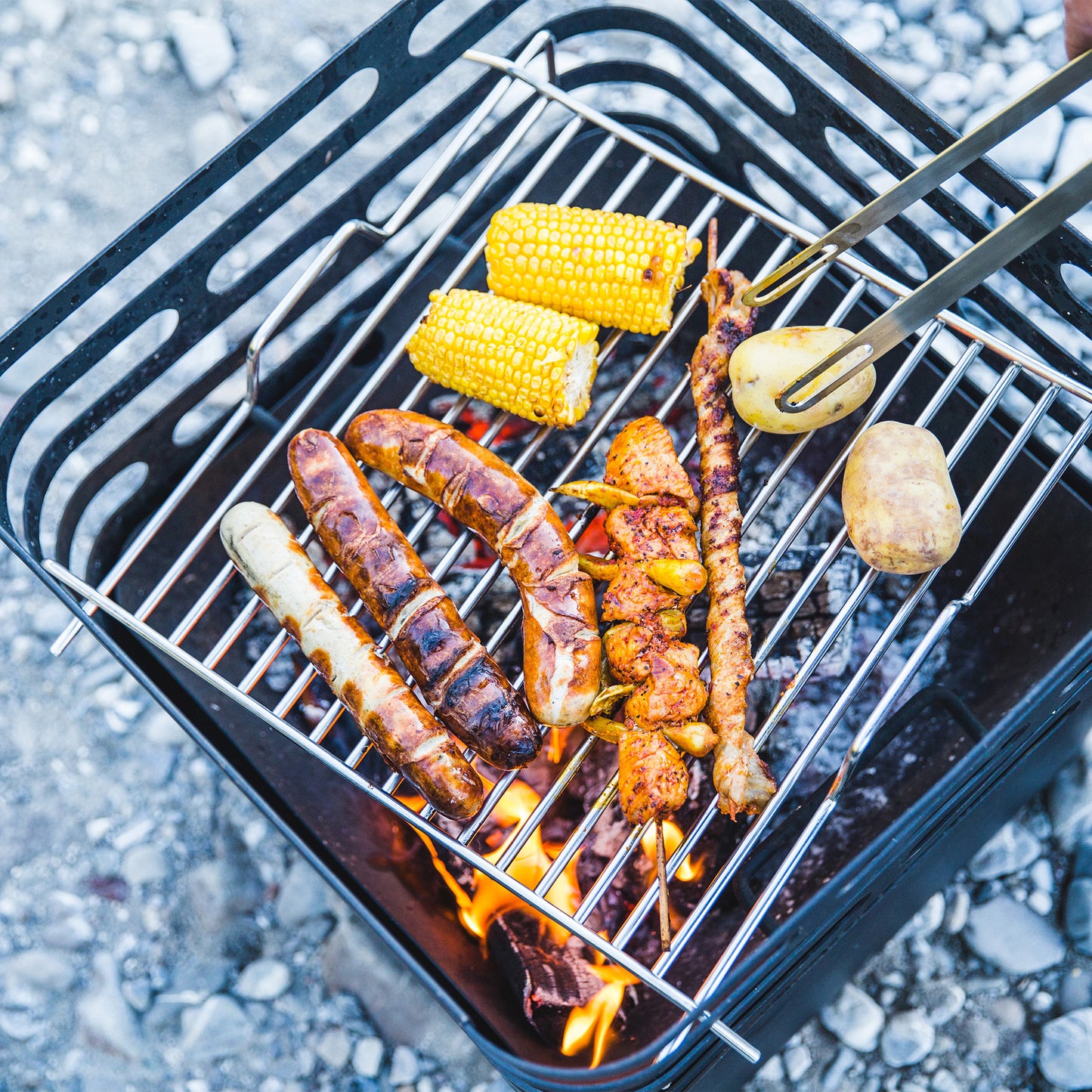 Höfats Cube Grillrost