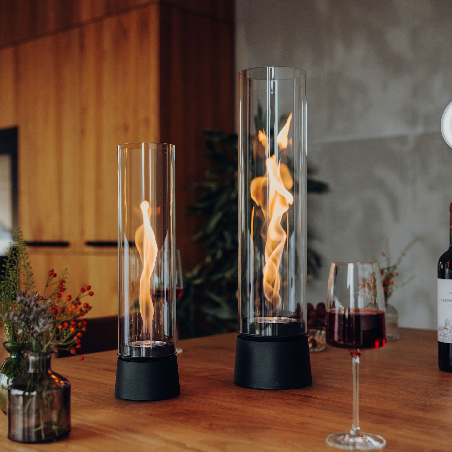 Höfats Spin Air 900 Tischfeuer