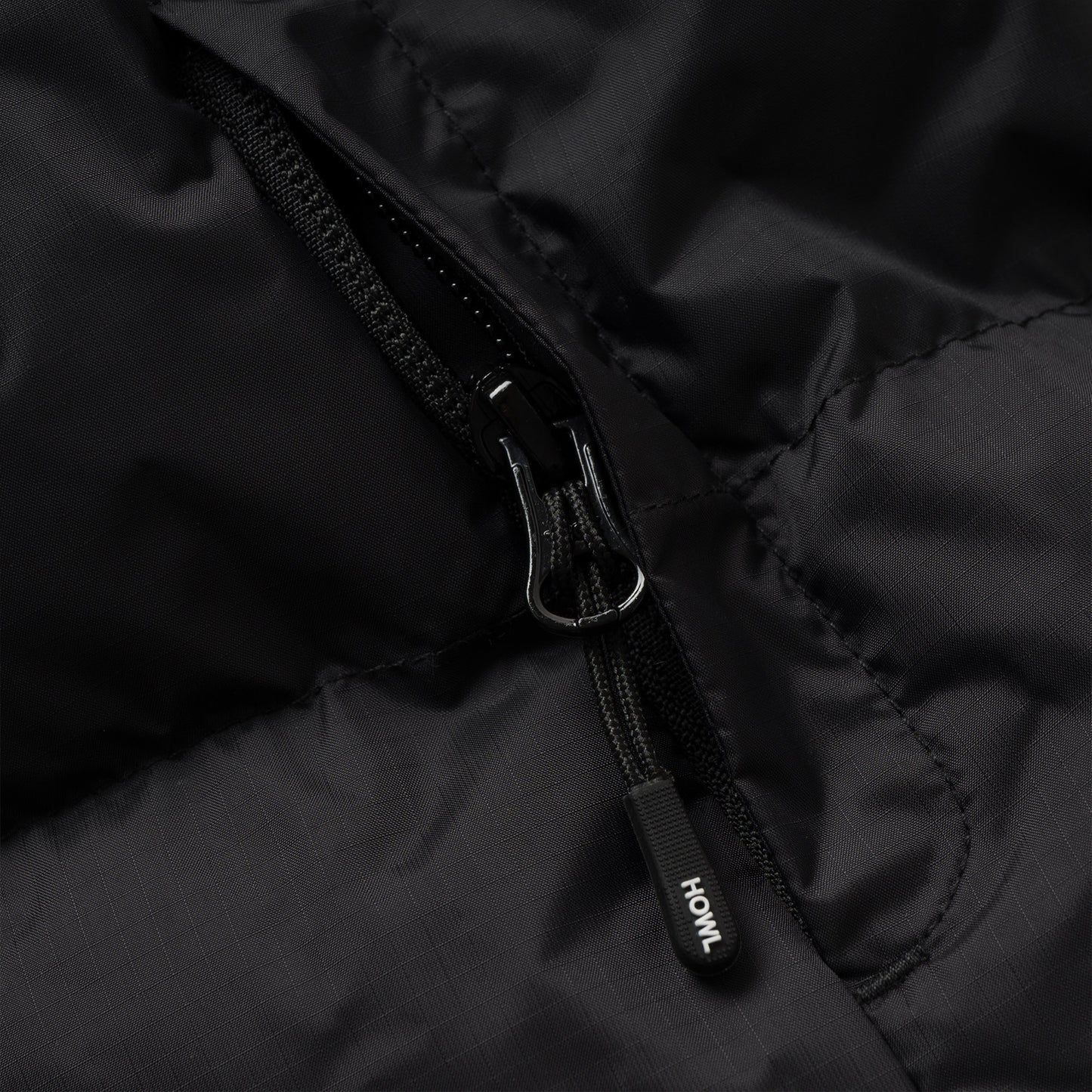 Howl Puffy Jacke 2026