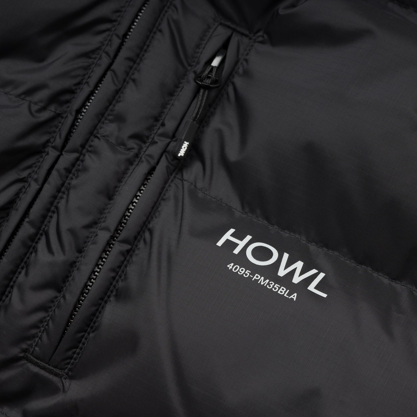 Howl Puffy Jacke 2026
