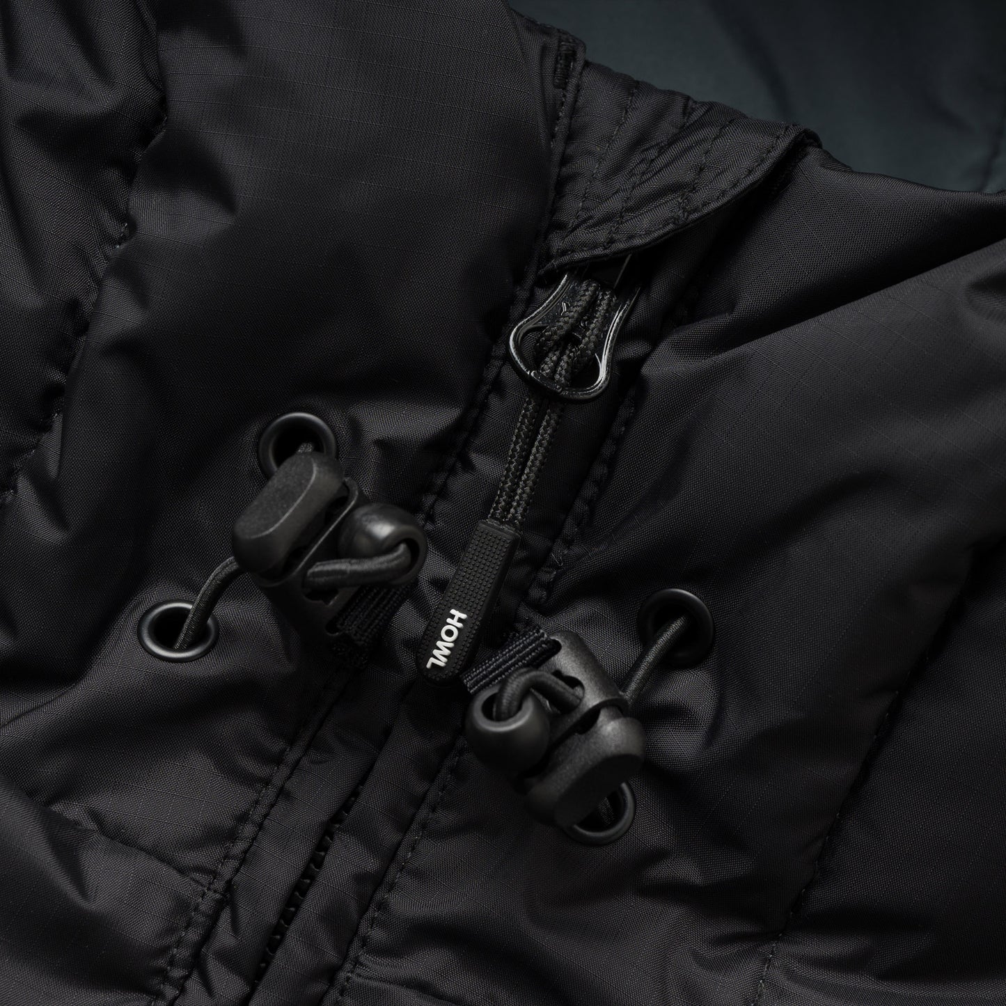 Howl Puffy Jacke 2026