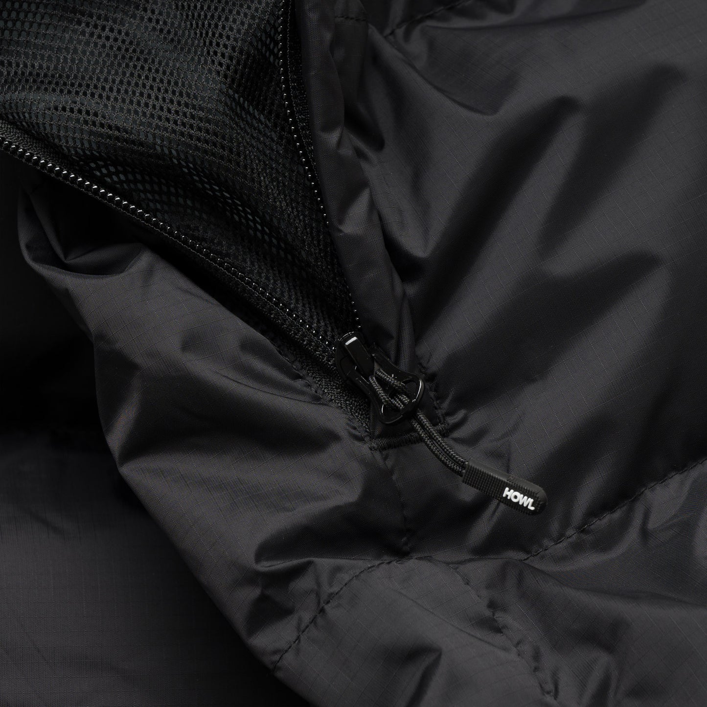 Howl Puffy Jacke 2026
