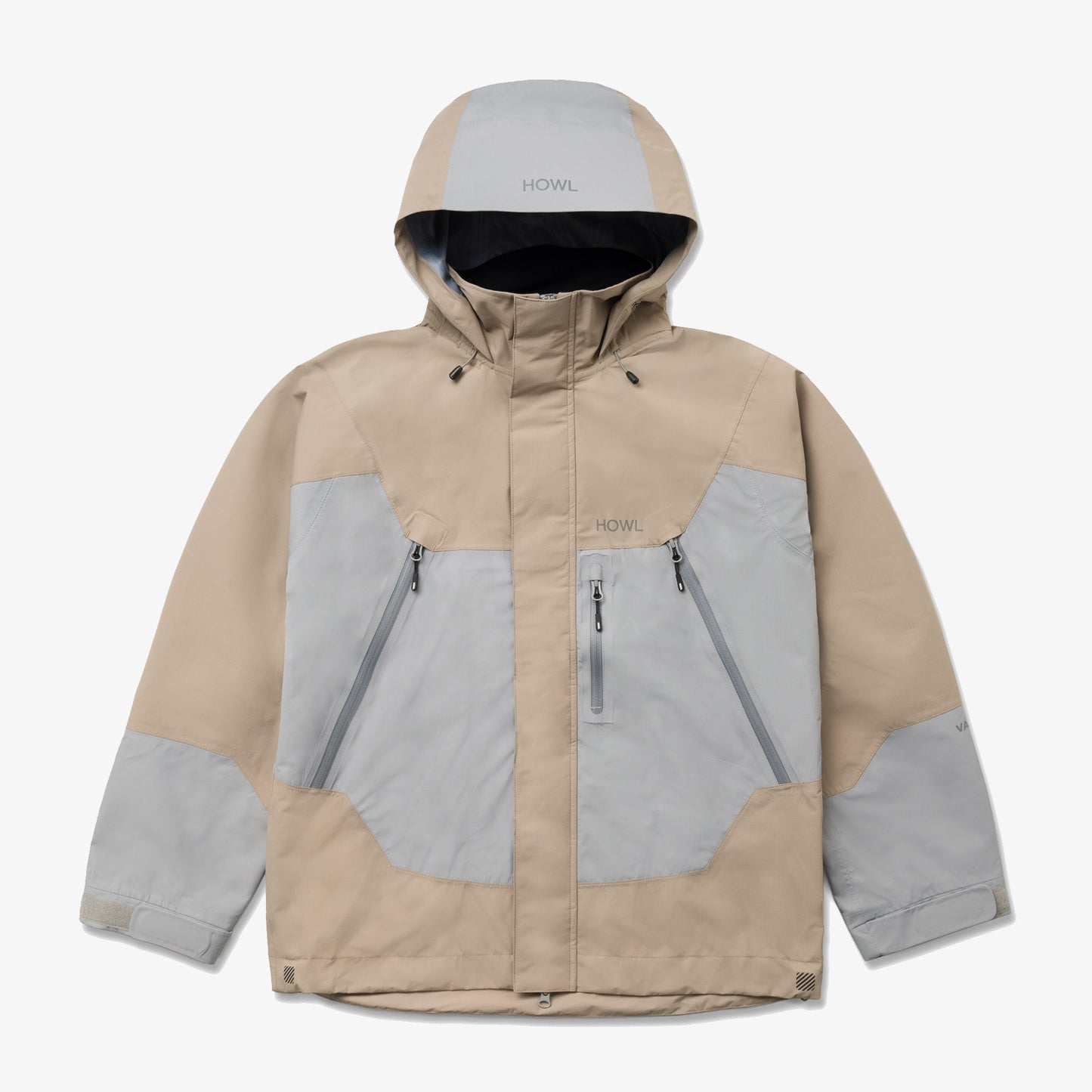 Howl Shell Snow Jacke 2026
