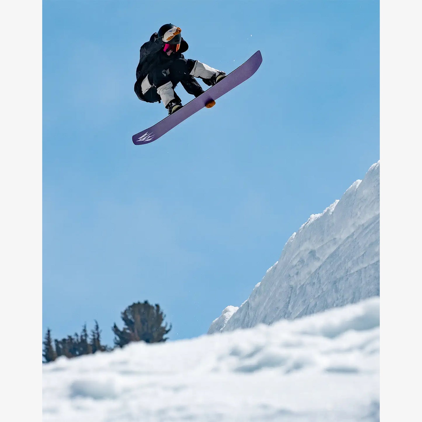 Jones Airheart 2.0 Snowboard für Damen 2026