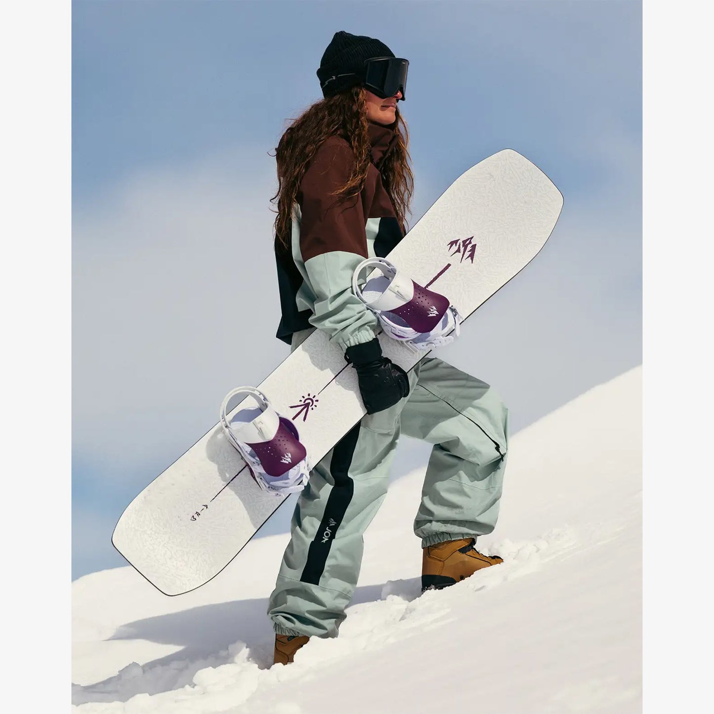 Jones Airheart 2.0 Snowboard für Damen 2026