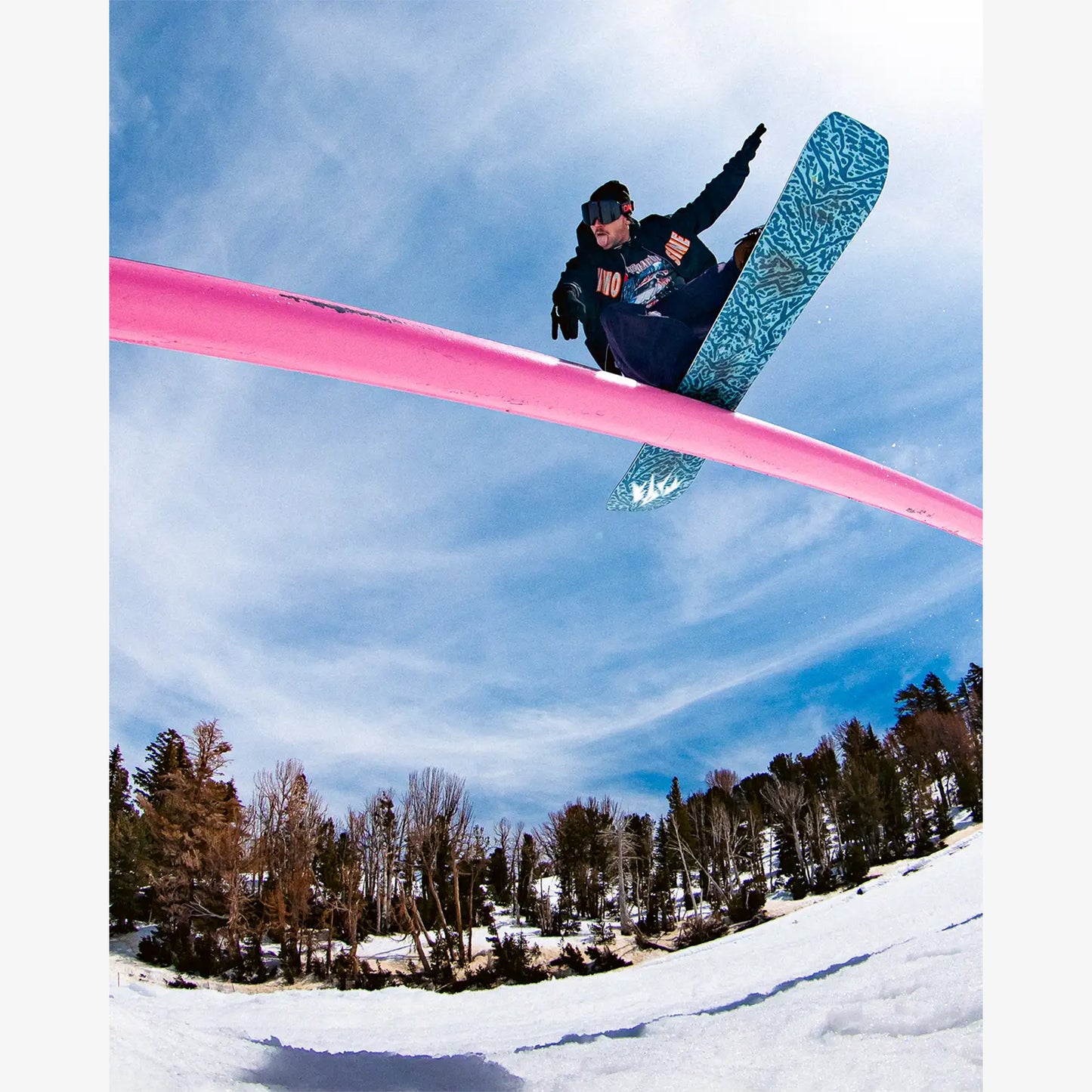 Jones Aviator 2.0 Snowboard 2026