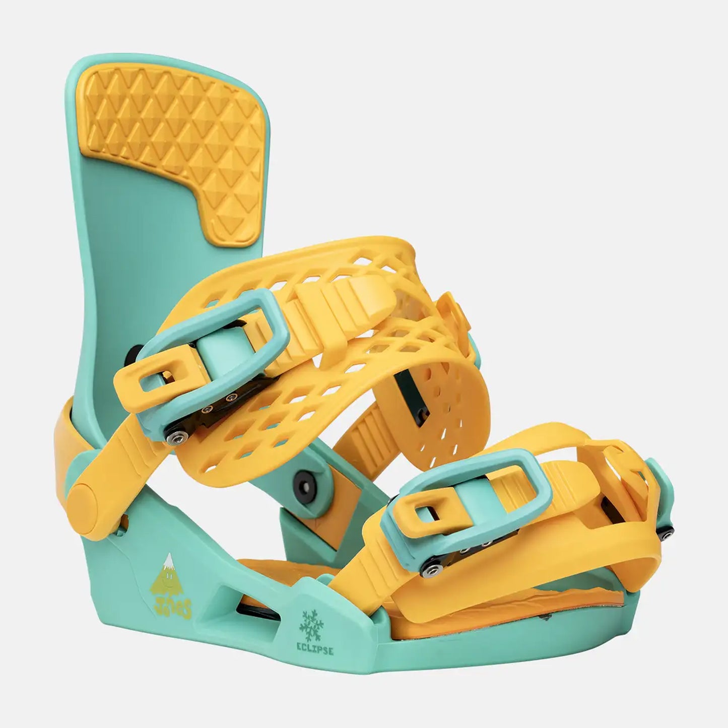 Jones Eclipse Snowboardbindung für Kinder 2026