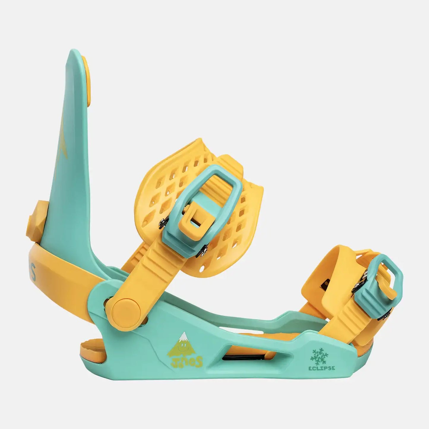 Jones Eclipse Snowboardbindung für Kinder 2026