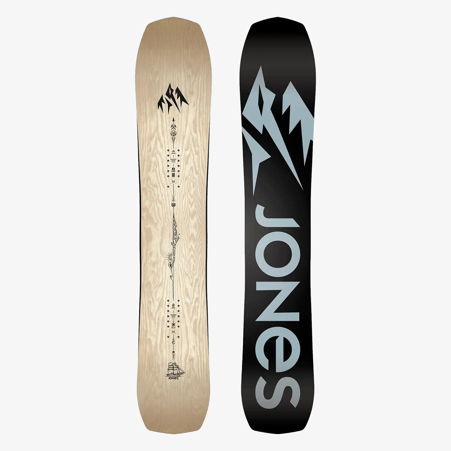 Jones Flagship Snowboard 2026