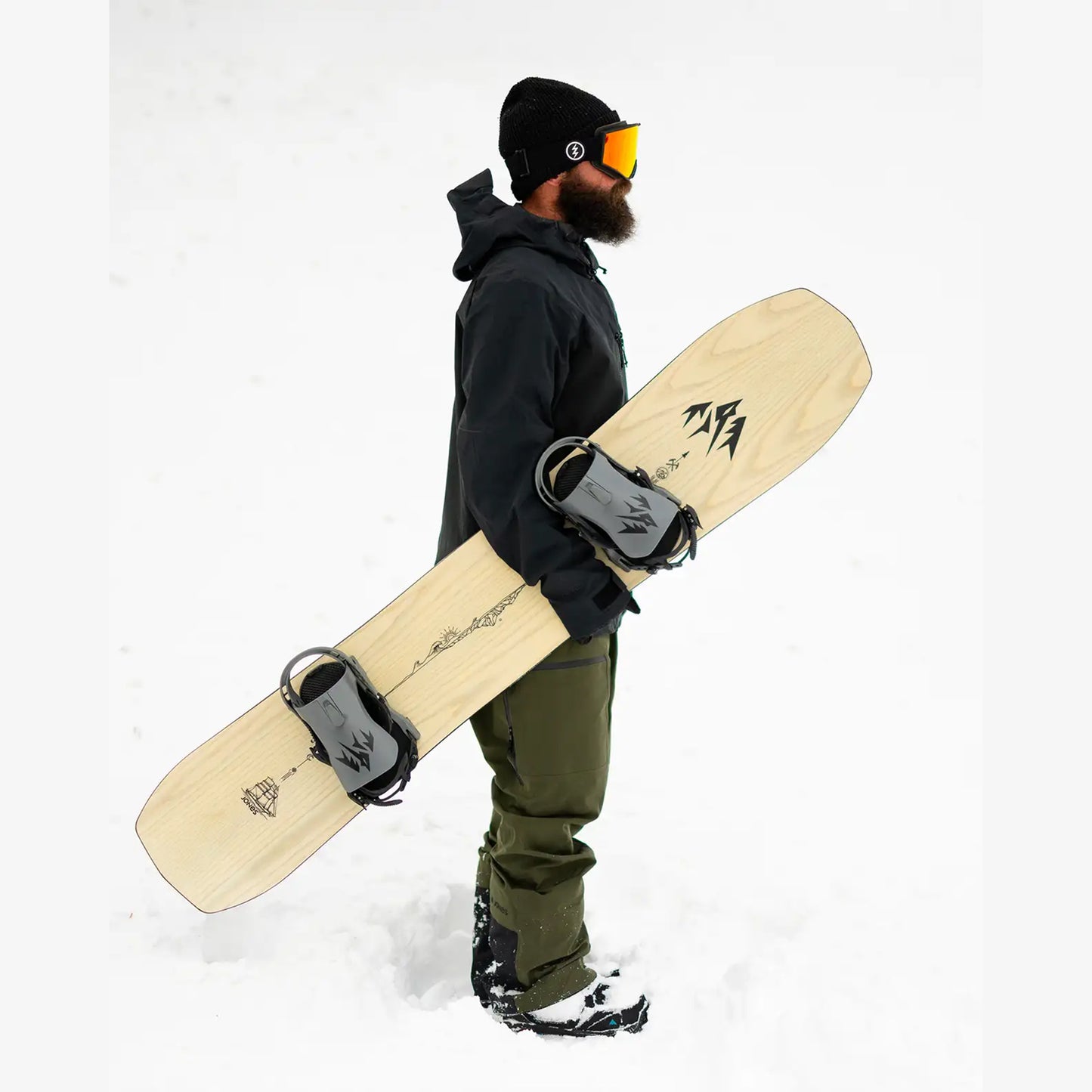 Jones Flagship Snowboard 2026