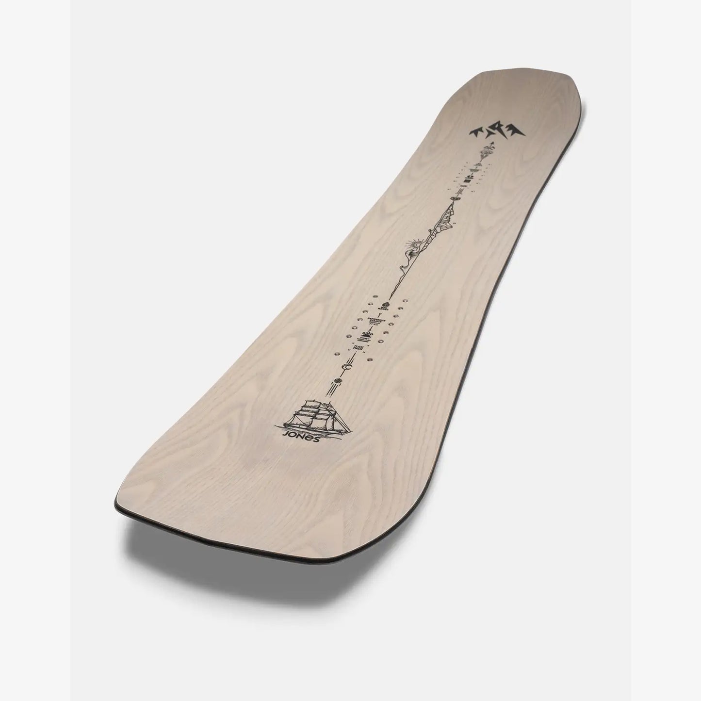 Jones Flagship Snowboard 2026