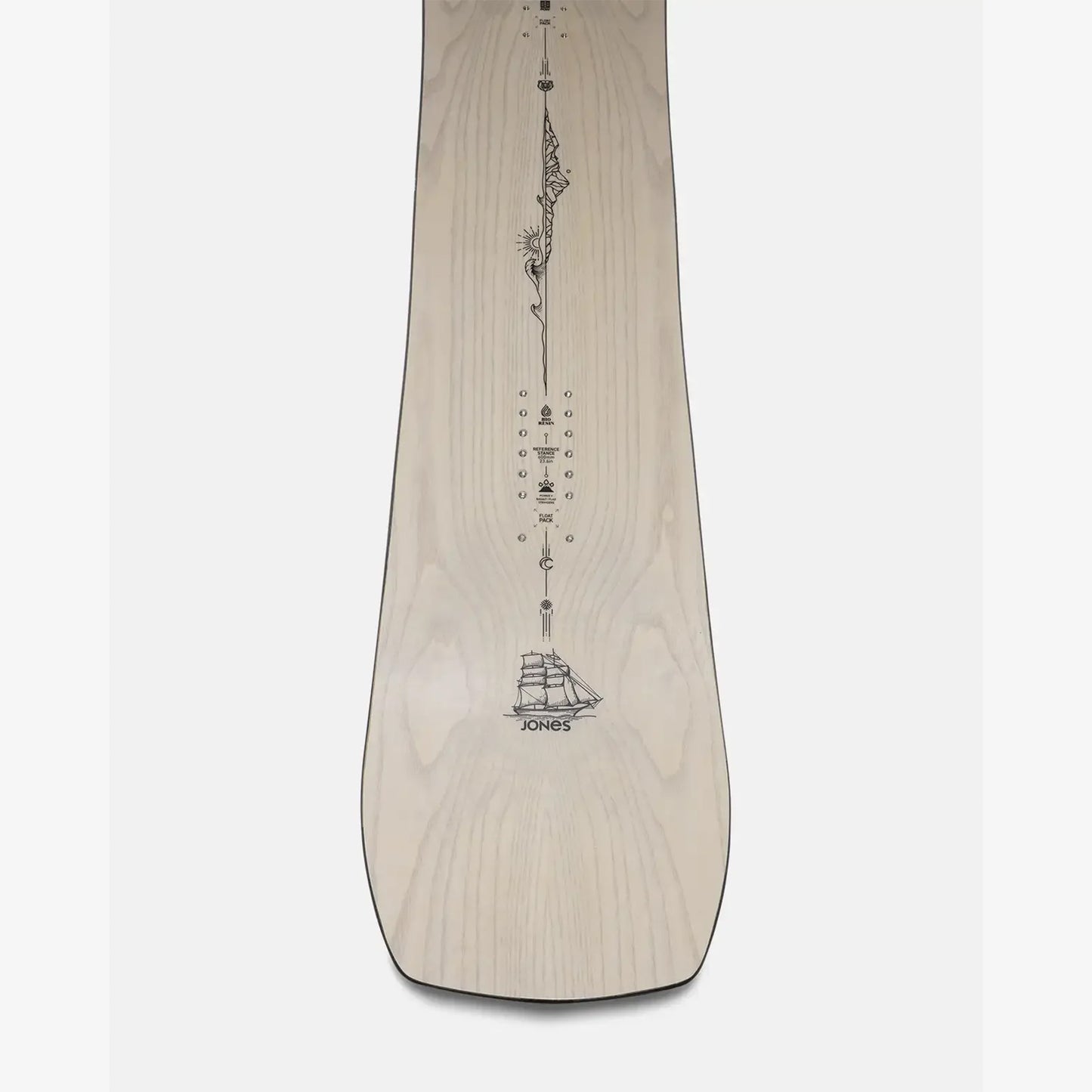 Jones Flagship Snowboard 2026